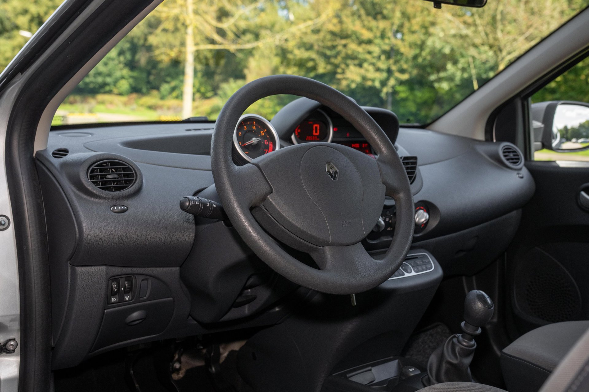 Foto van Renault Twingo