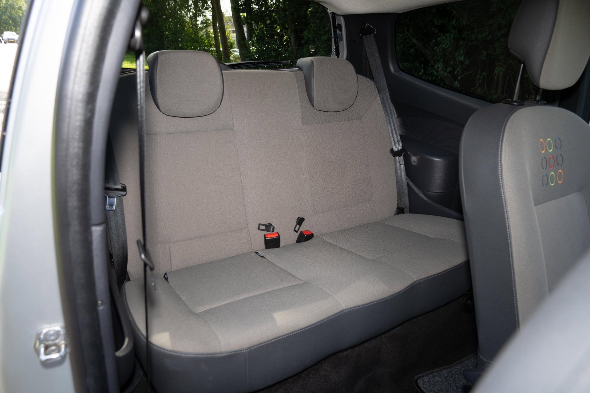 Foto van Renault Twingo
