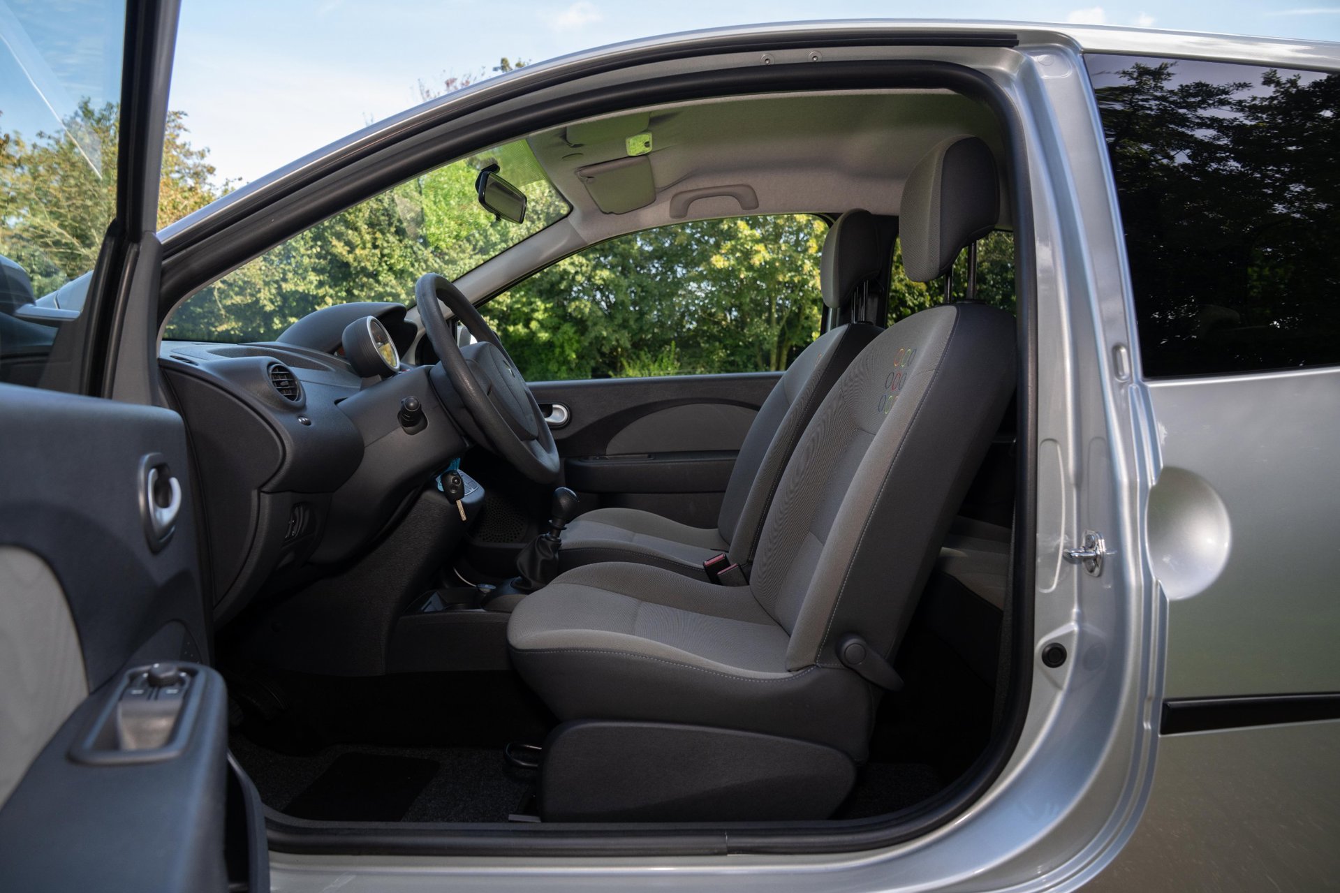 Foto van Renault Twingo