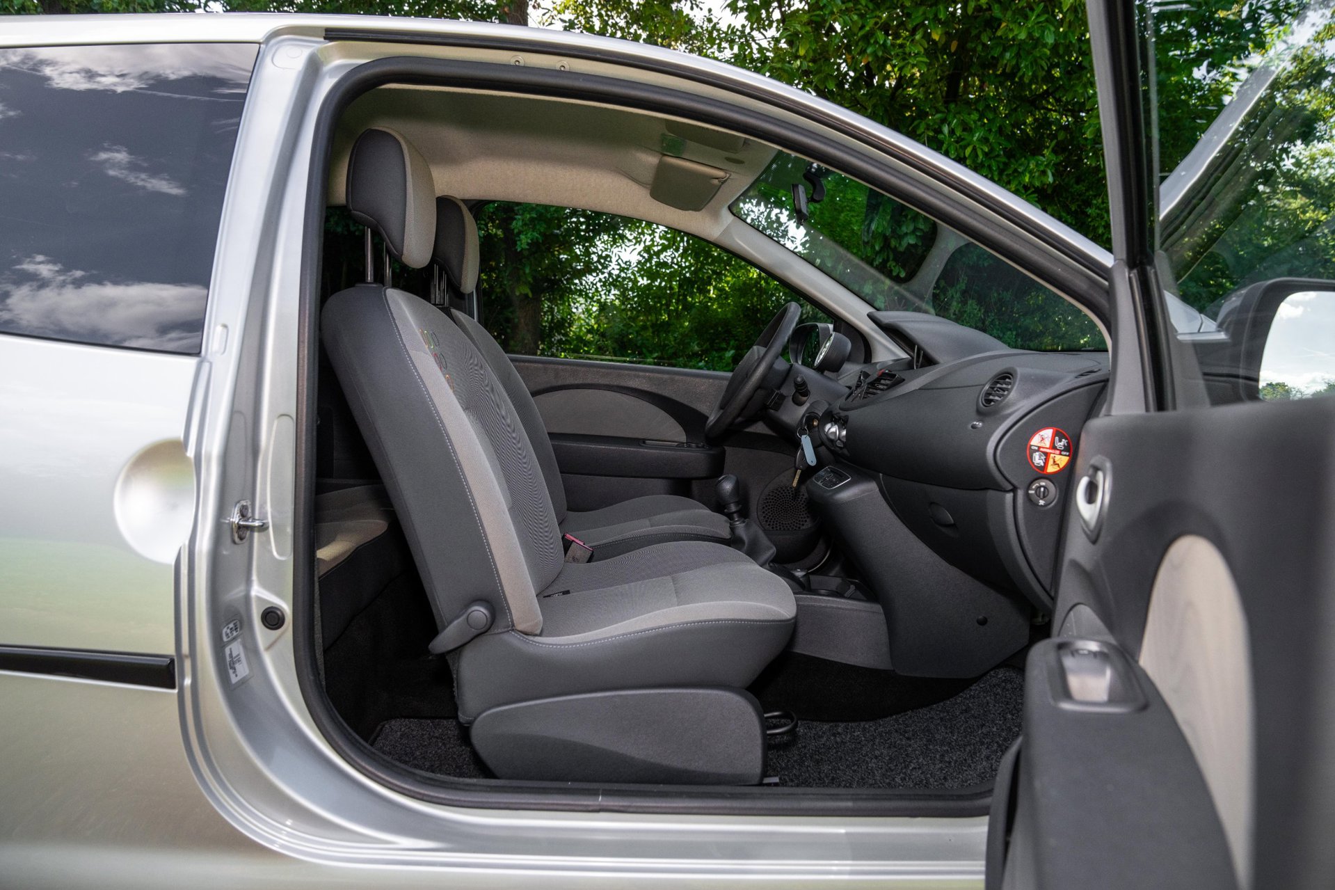 Foto van Renault Twingo