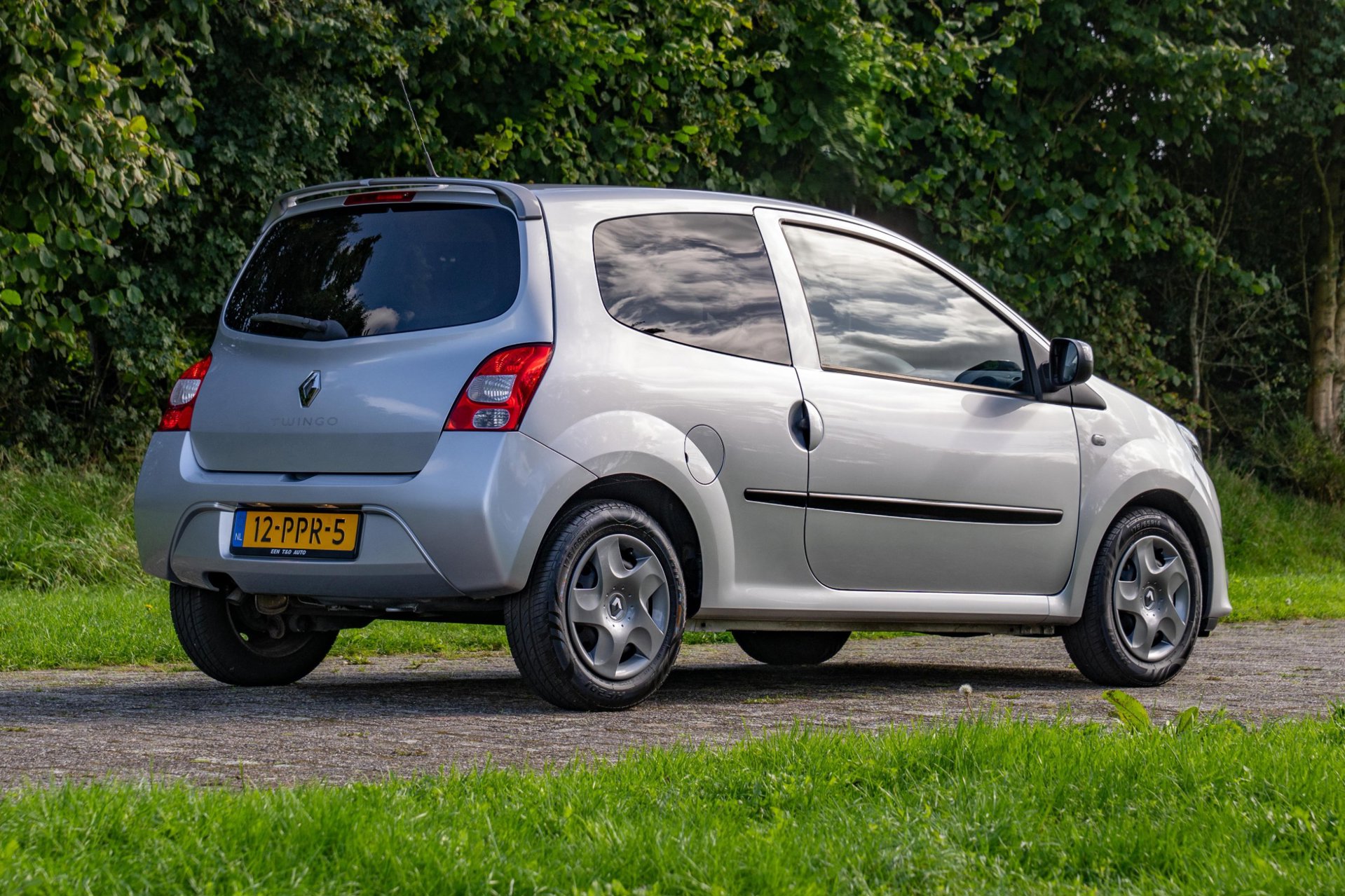 Foto van Renault Twingo