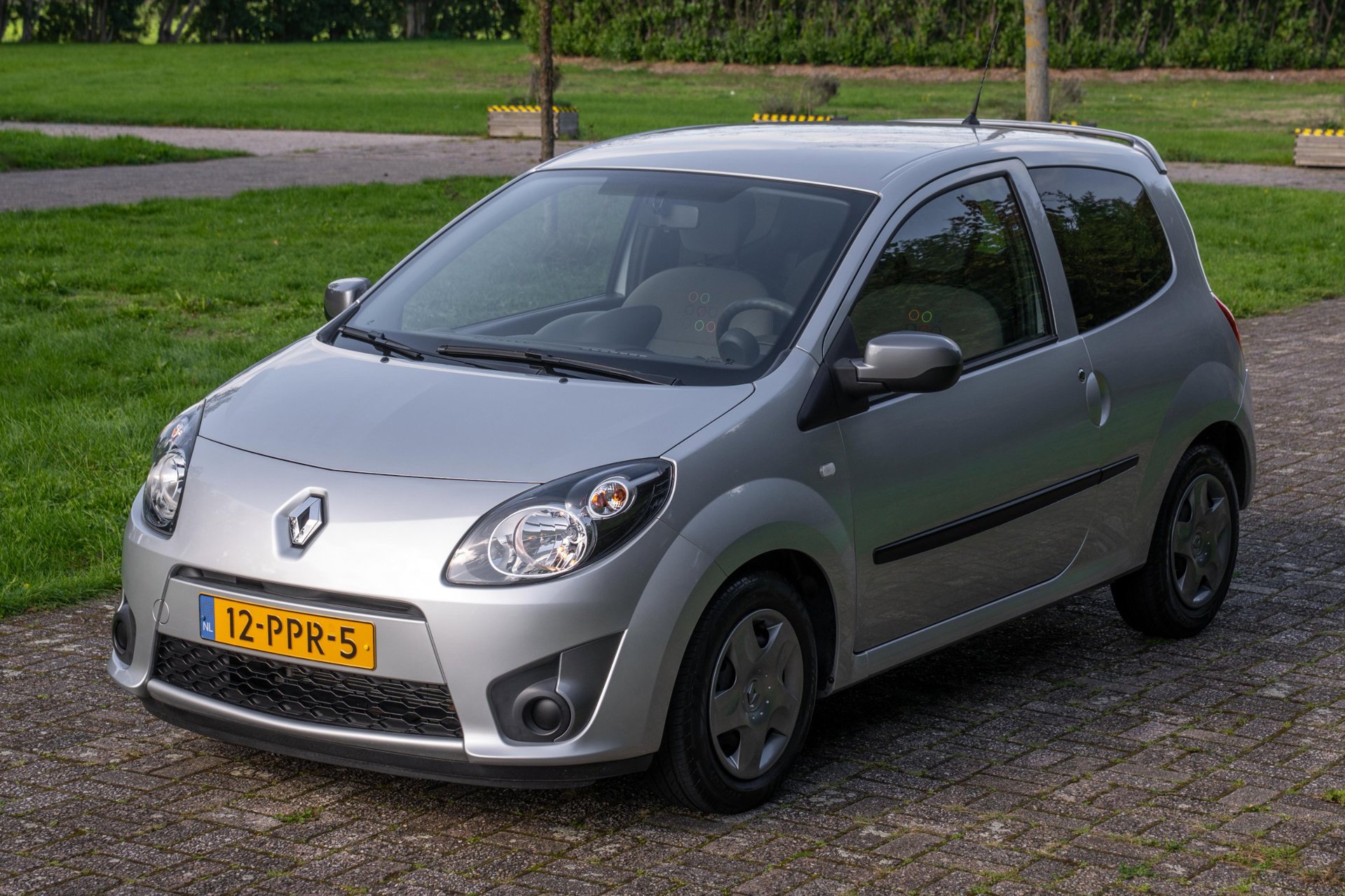Foto van Renault Twingo