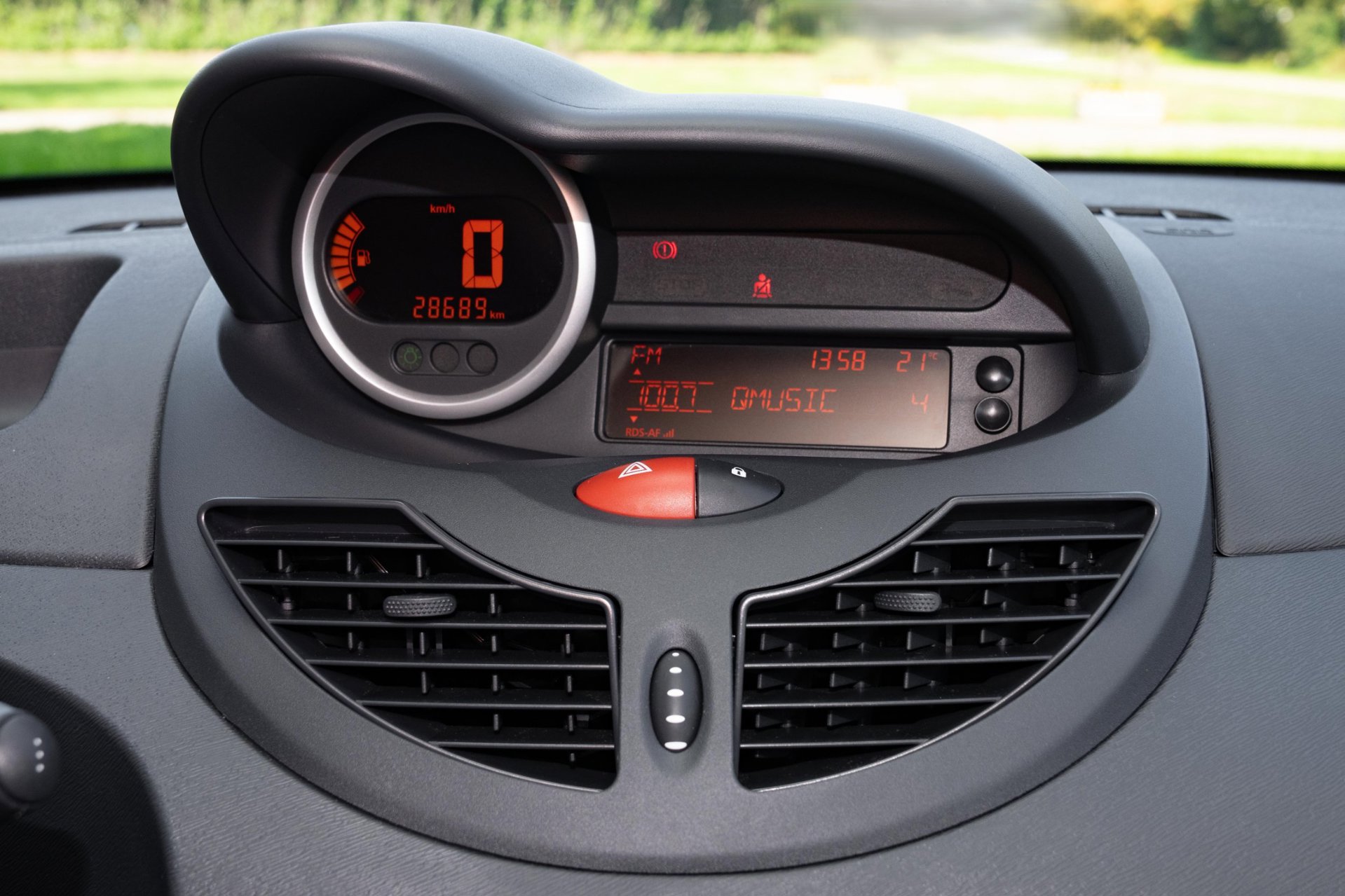 Foto van Renault Twingo