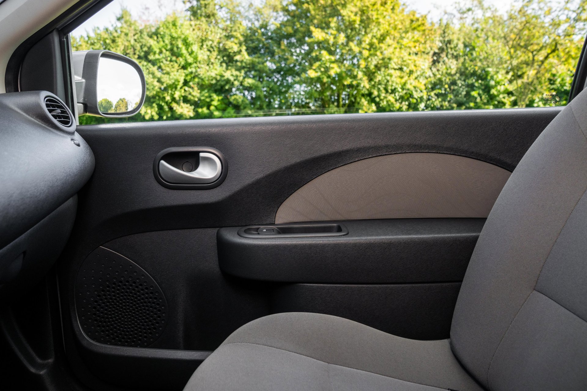 Foto van Renault Twingo