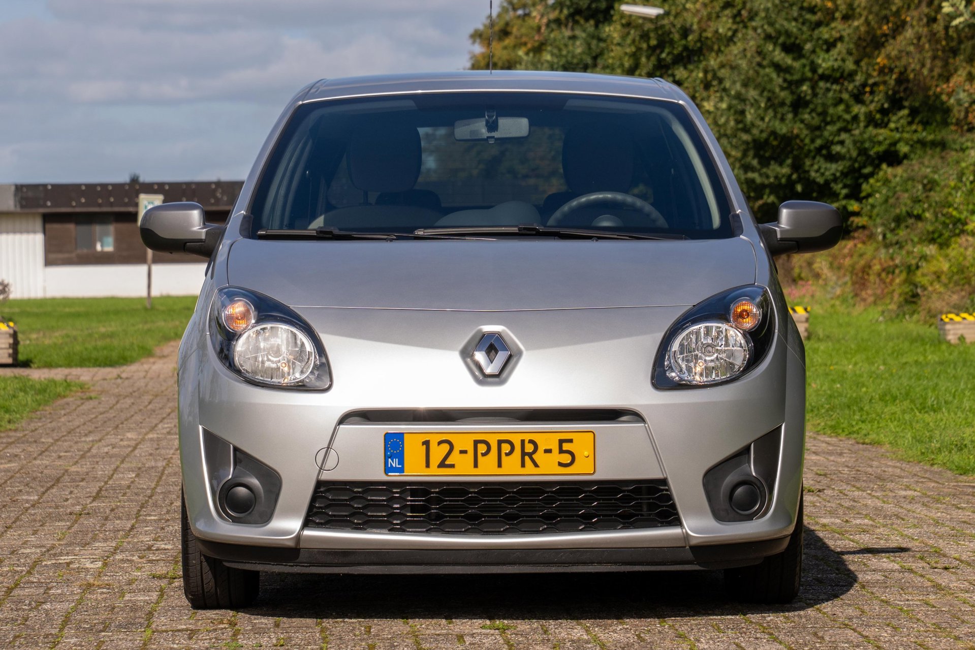 Foto van Renault Twingo