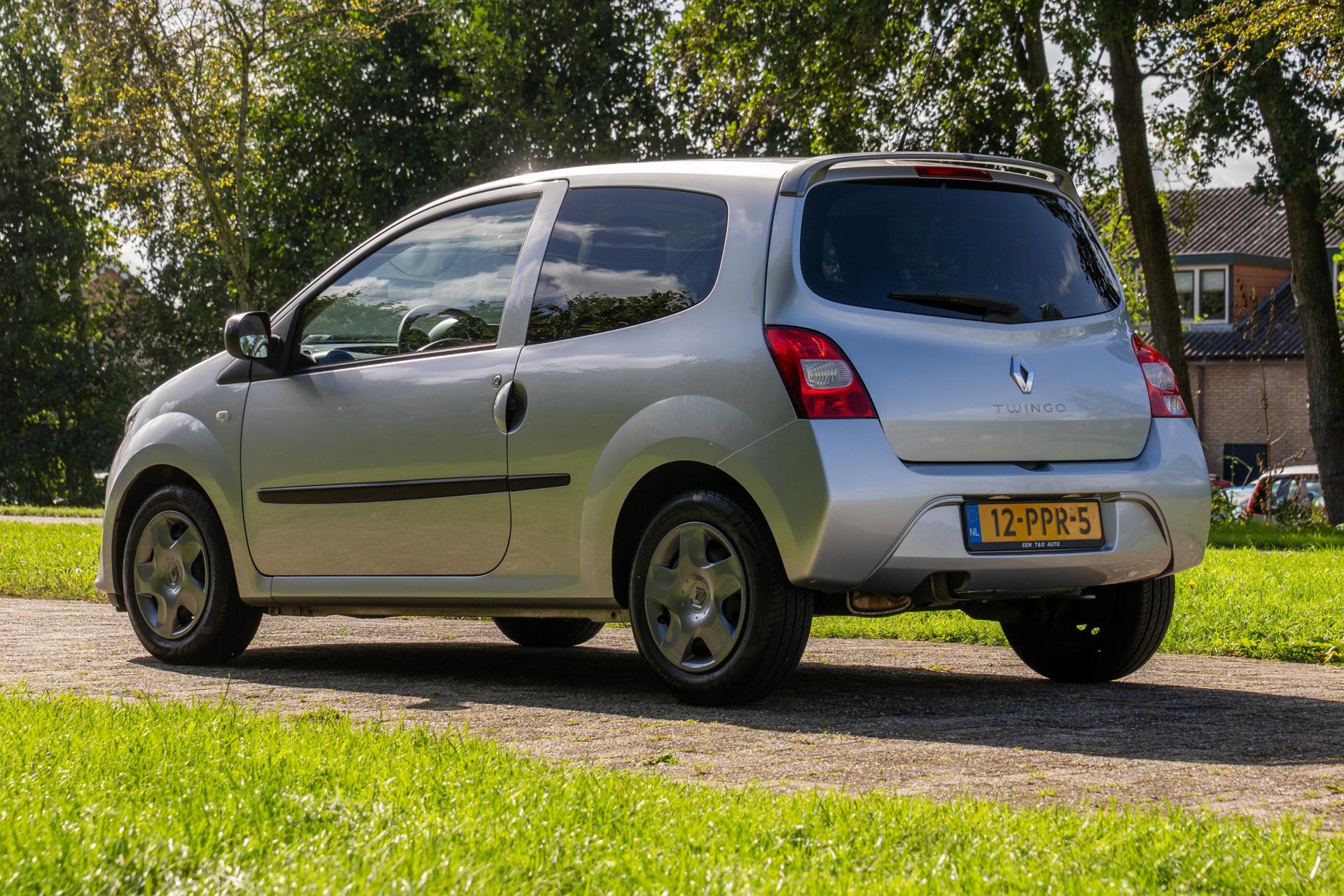 Foto van Renault Twingo