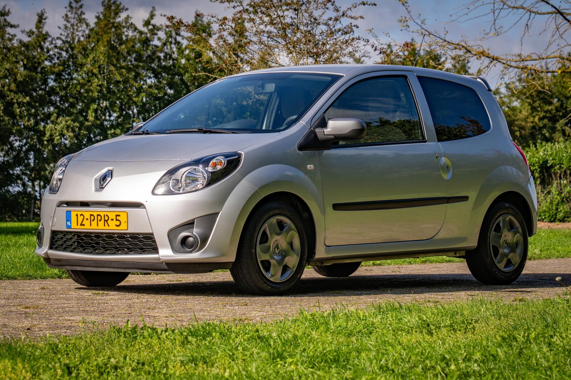 Foto van Renault Twingo
