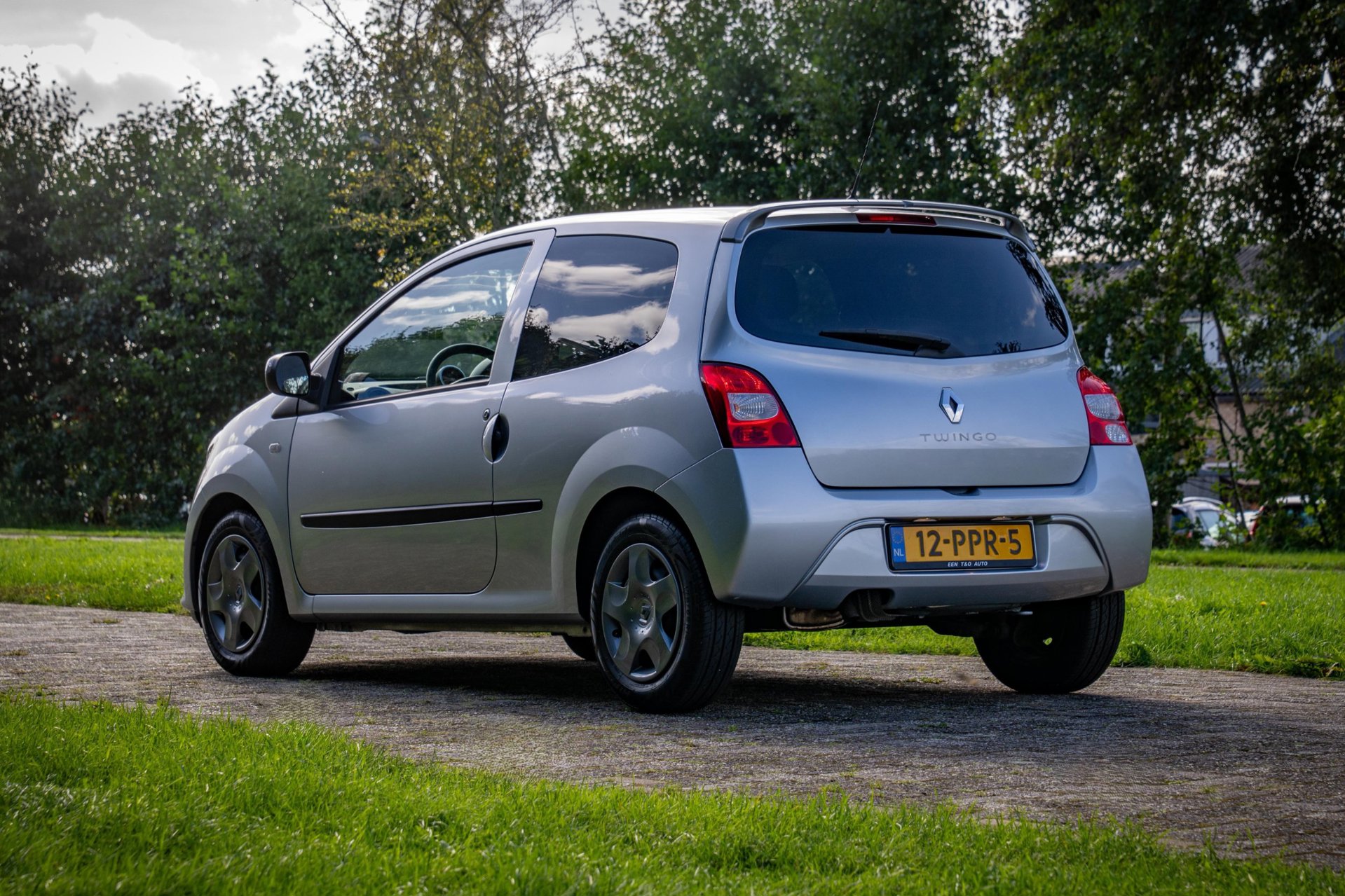 Foto van Renault Twingo