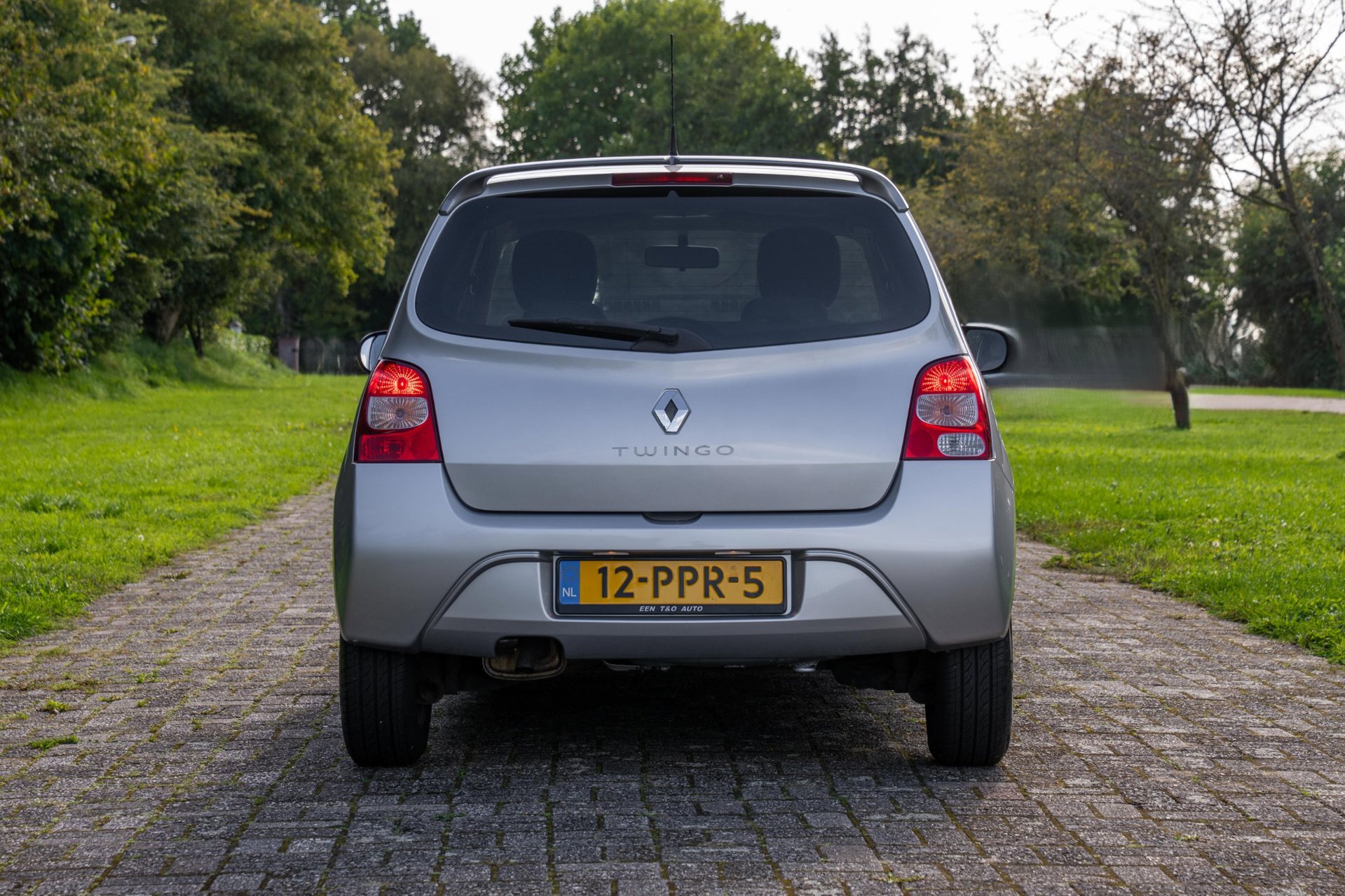 Foto van Renault Twingo