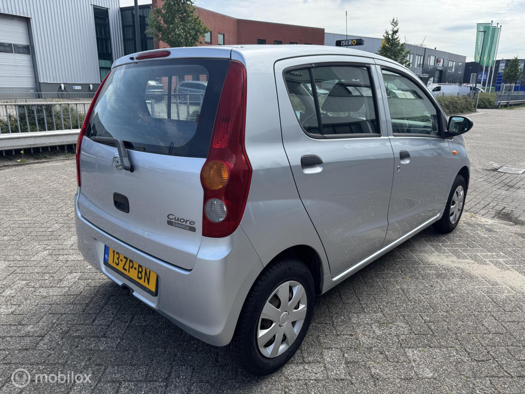 Foto van Daihatsu Cuore