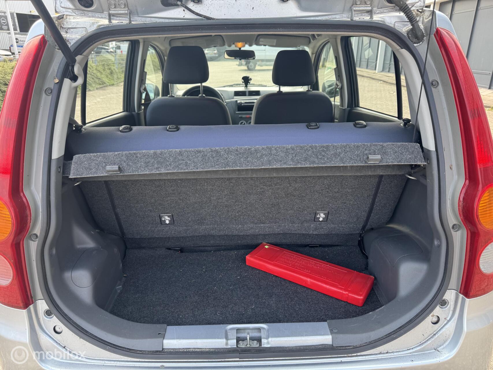 Foto van Daihatsu Cuore