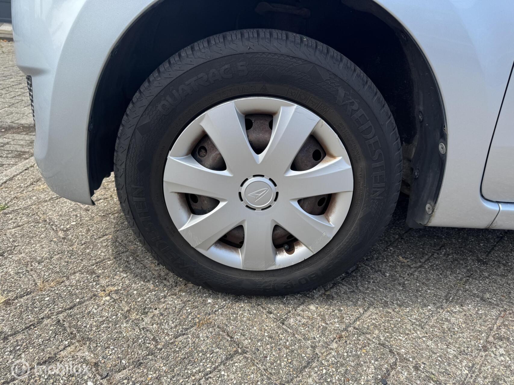 Foto van Daihatsu Cuore