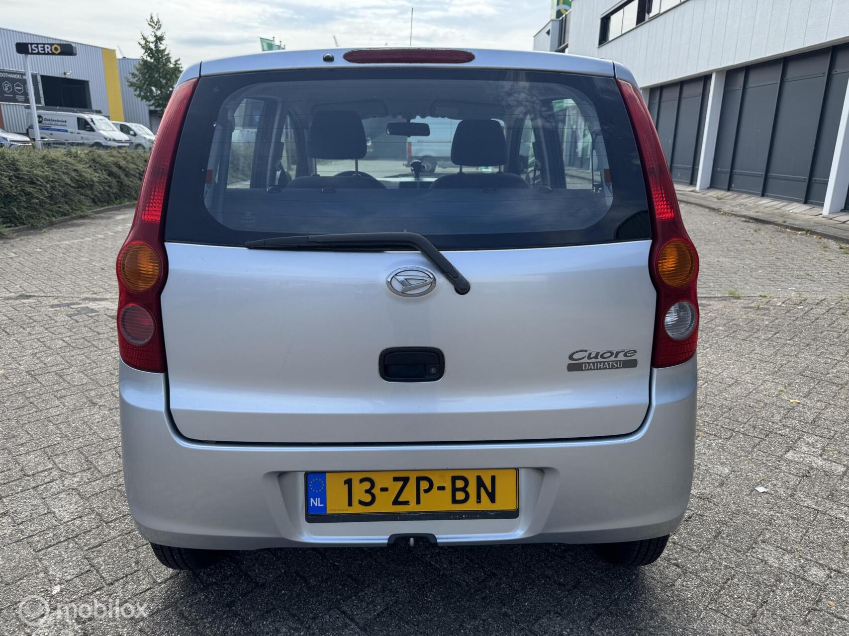Foto van Daihatsu Cuore