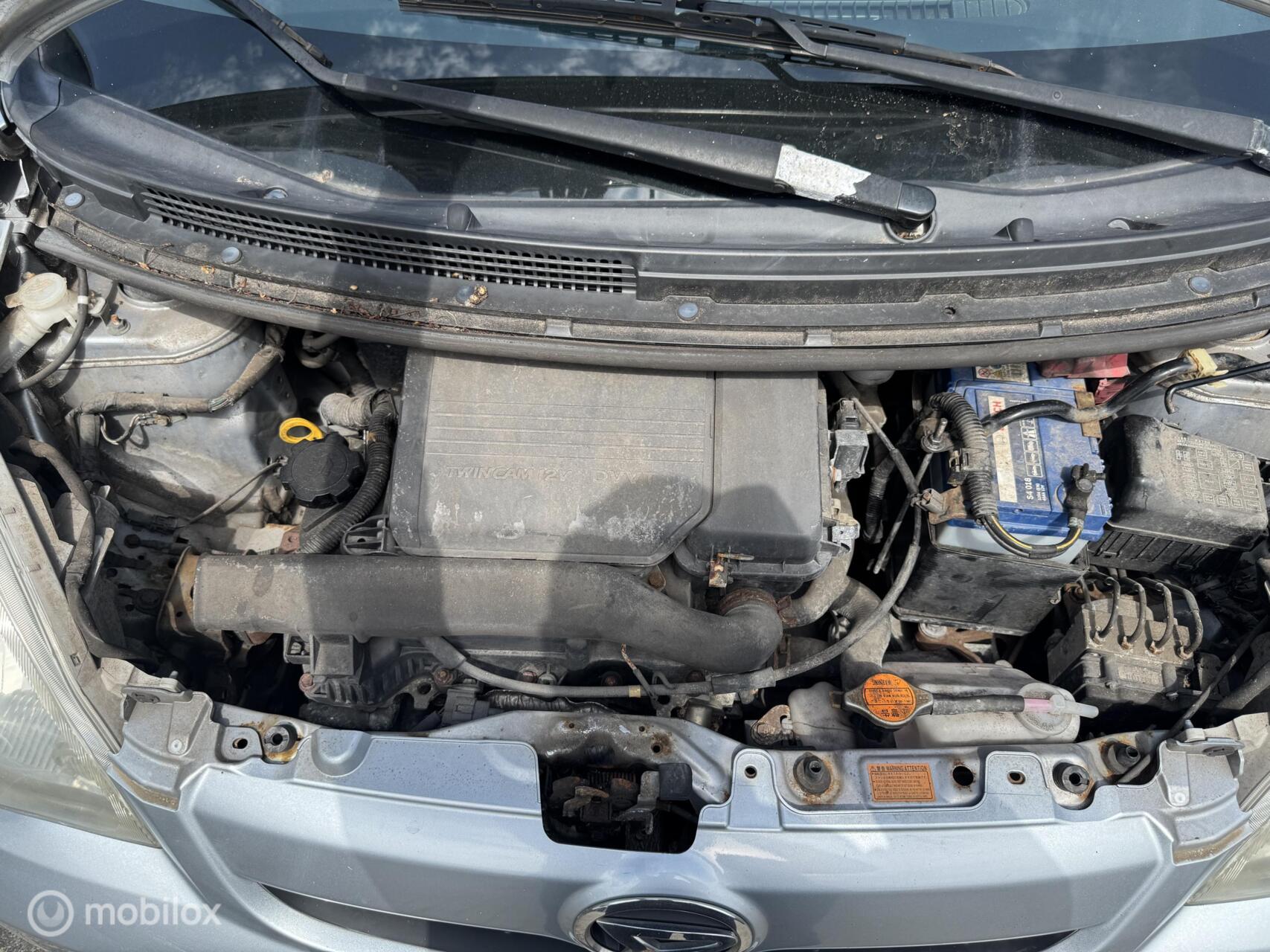 Foto van Daihatsu Cuore