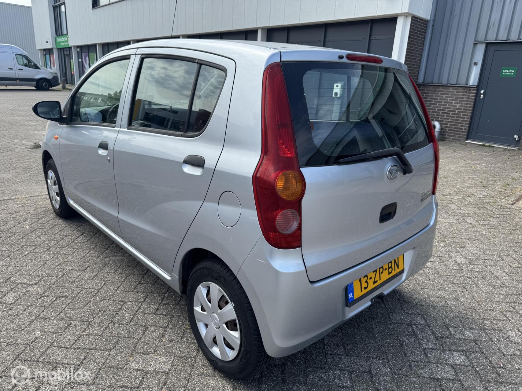 Foto van Daihatsu Cuore