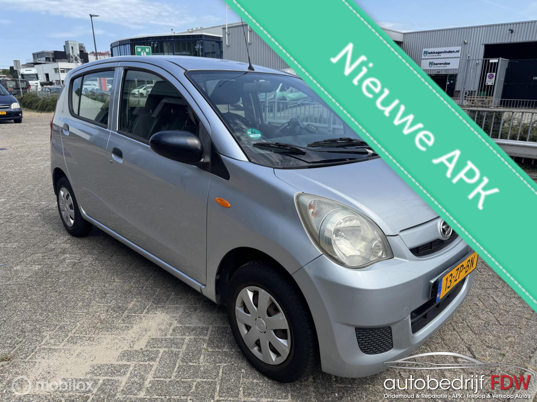Foto van Daihatsu Cuore