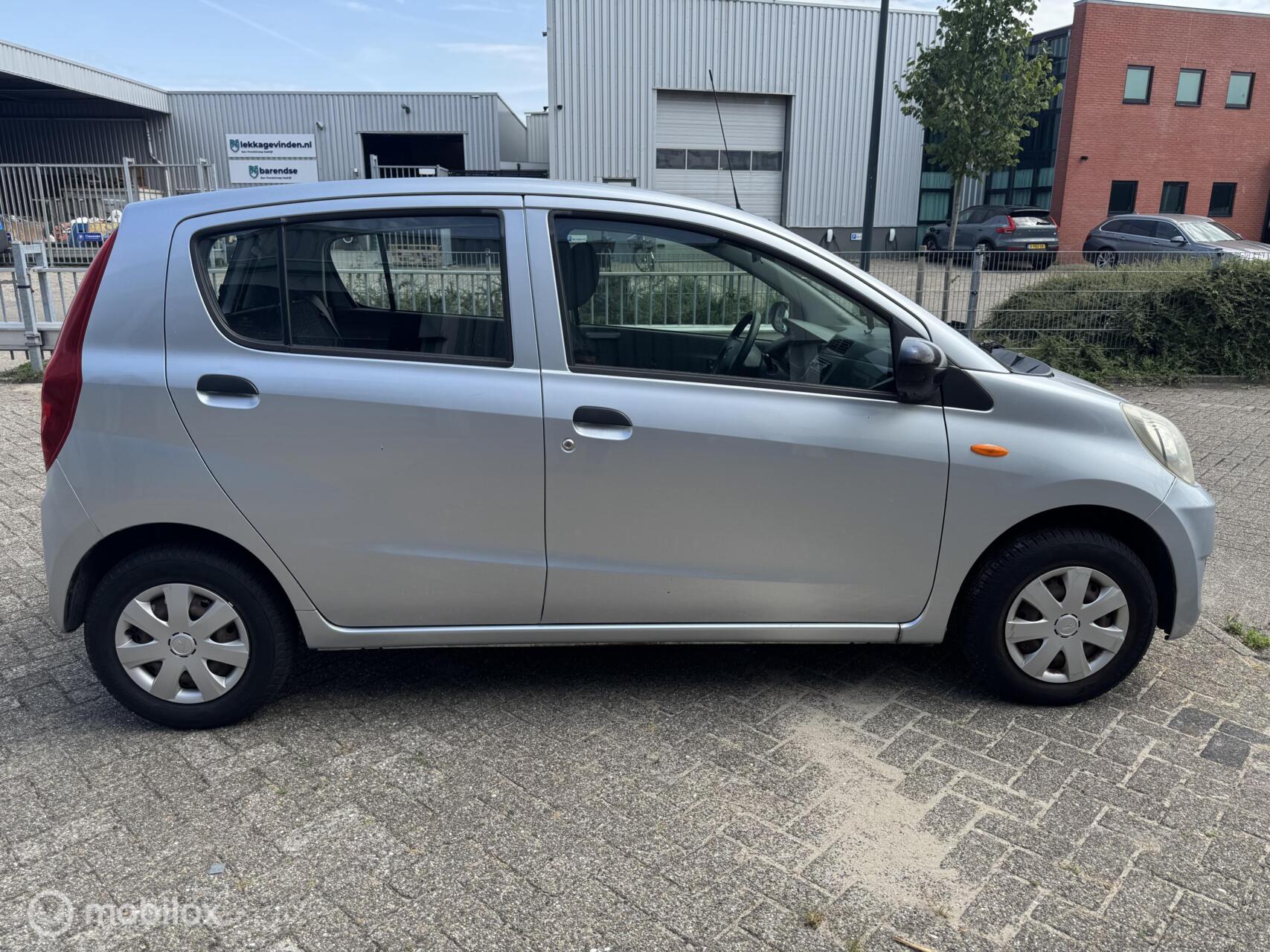 Foto van Daihatsu Cuore