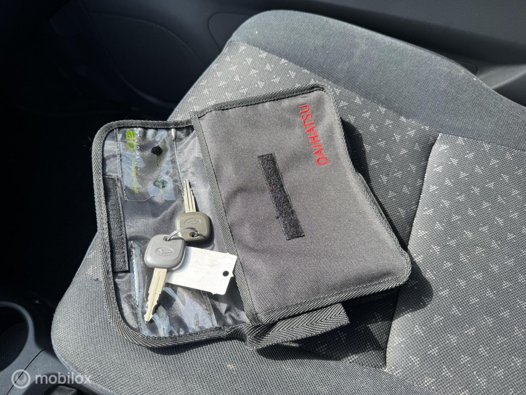 Foto van Daihatsu Cuore