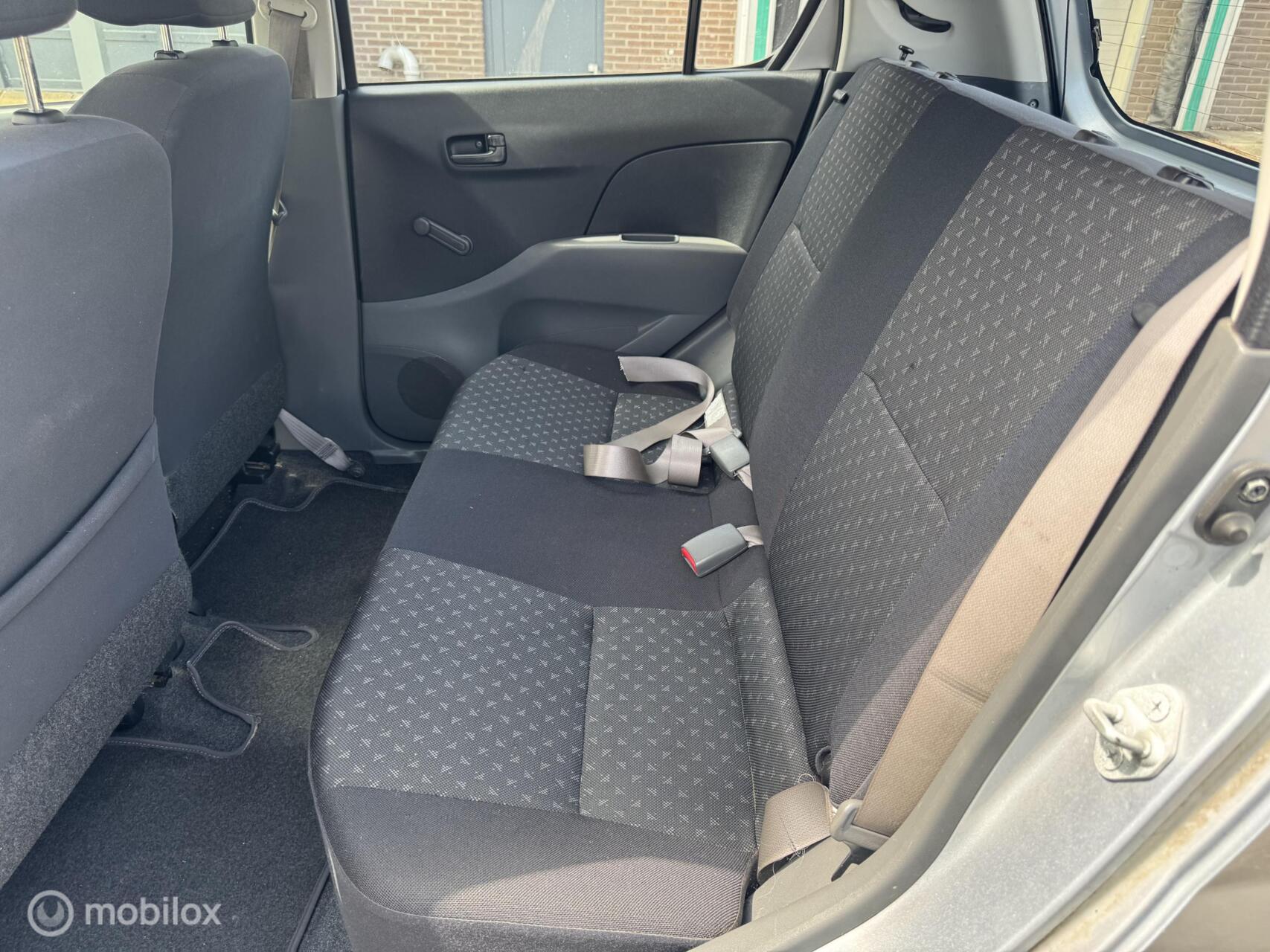 Foto van Daihatsu Cuore