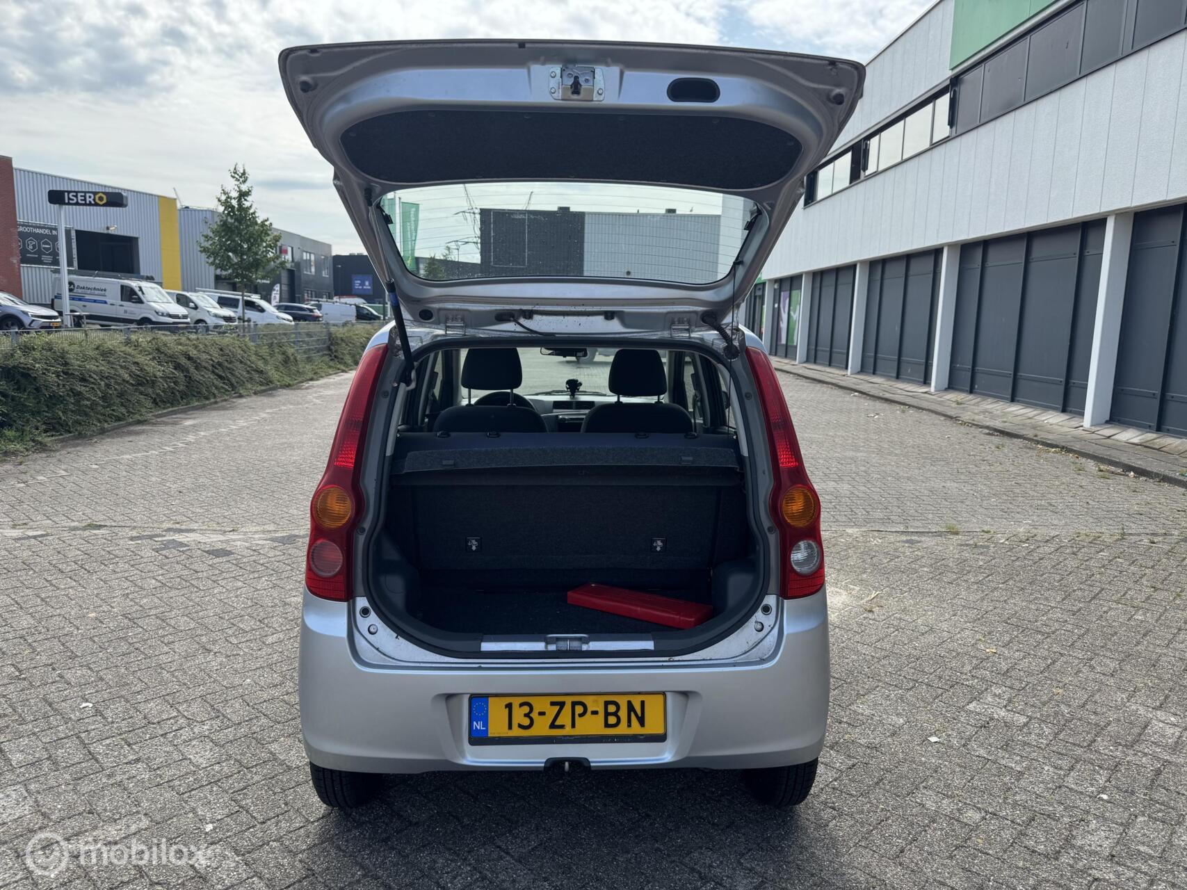 Foto van Daihatsu Cuore
