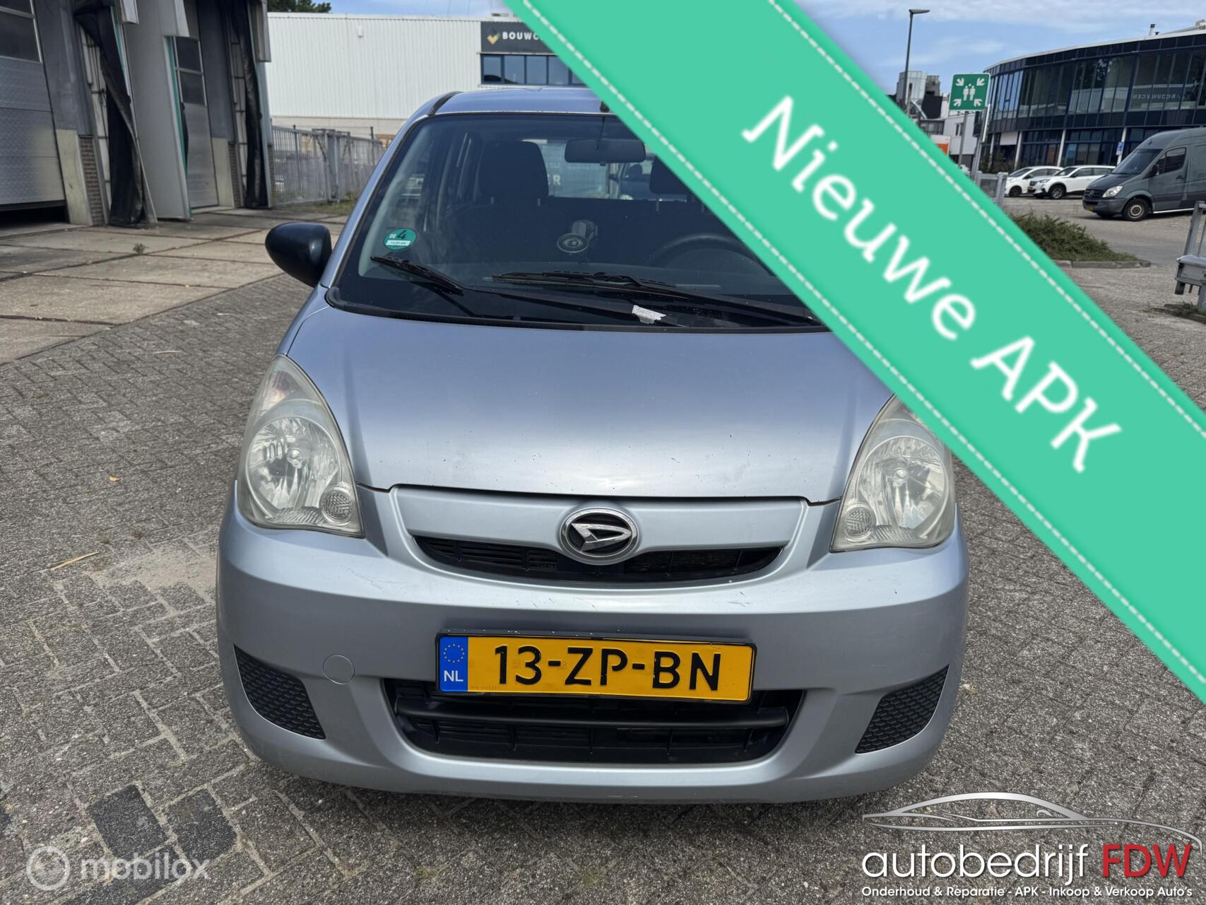 Foto van Daihatsu Cuore