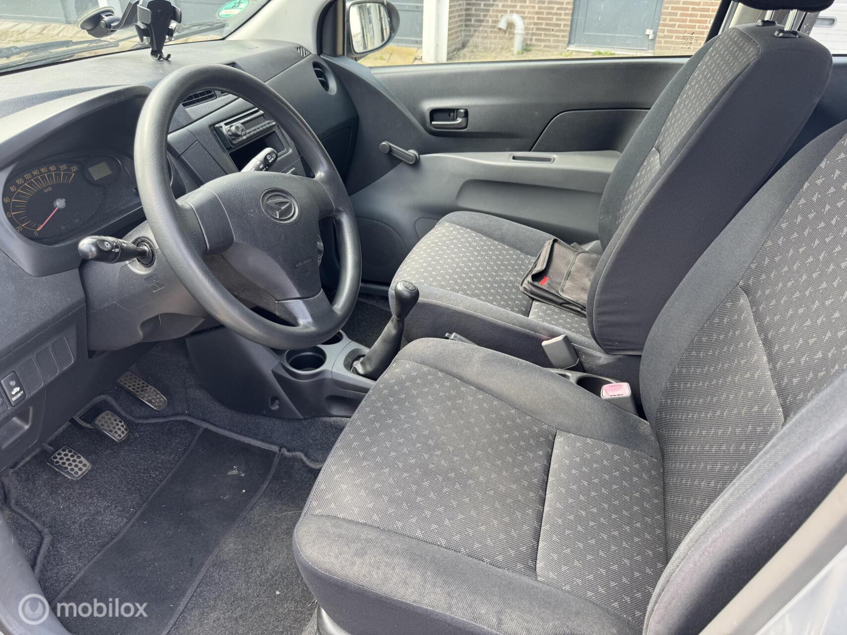 Foto van Daihatsu Cuore