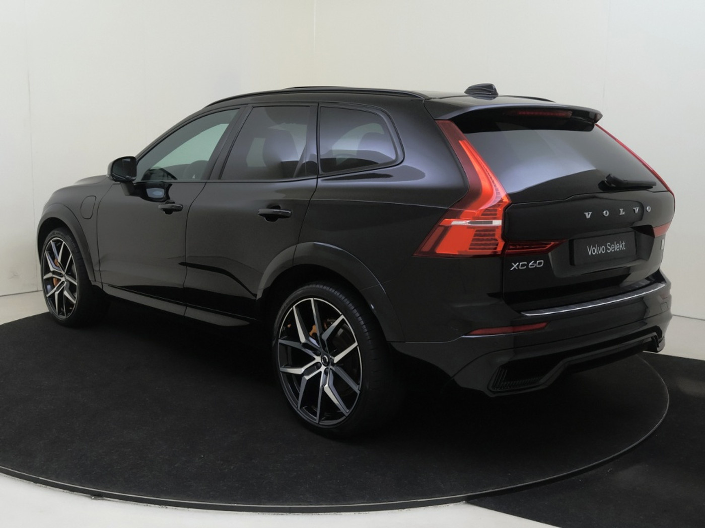 Foto van Volvo Xc60