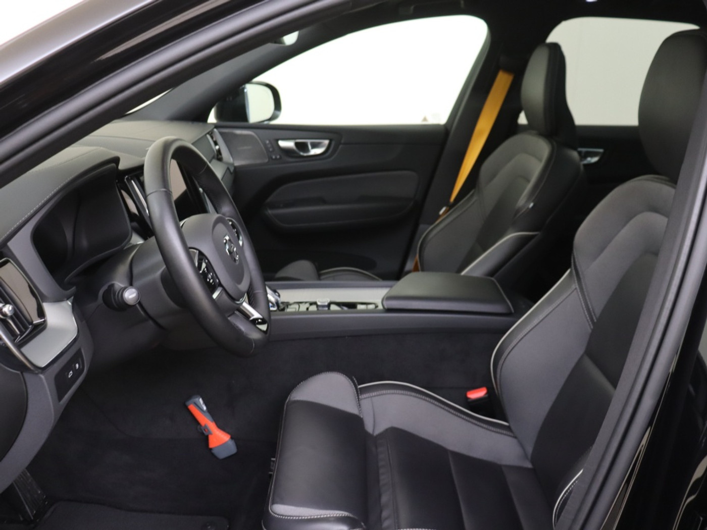 Foto van Volvo Xc60
