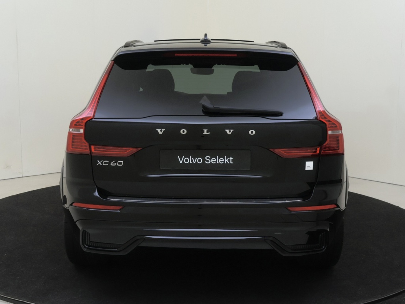 Foto van Volvo Xc60