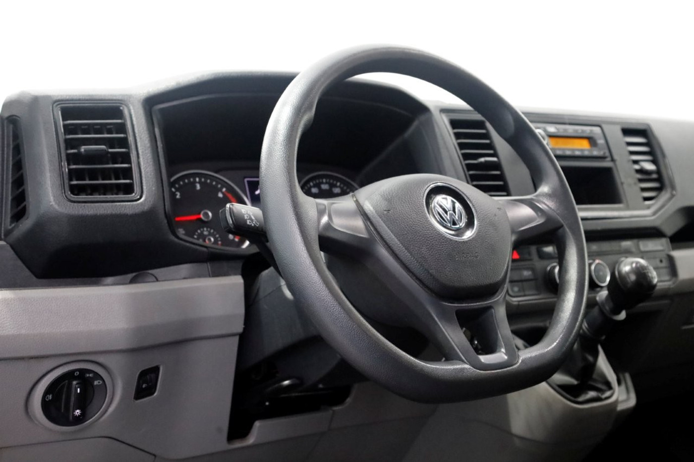 Foto van Volkswagen Crafter