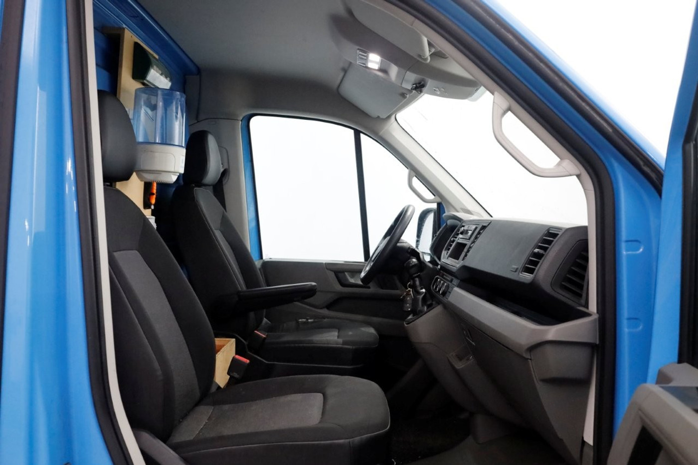 Foto van Volkswagen Crafter
