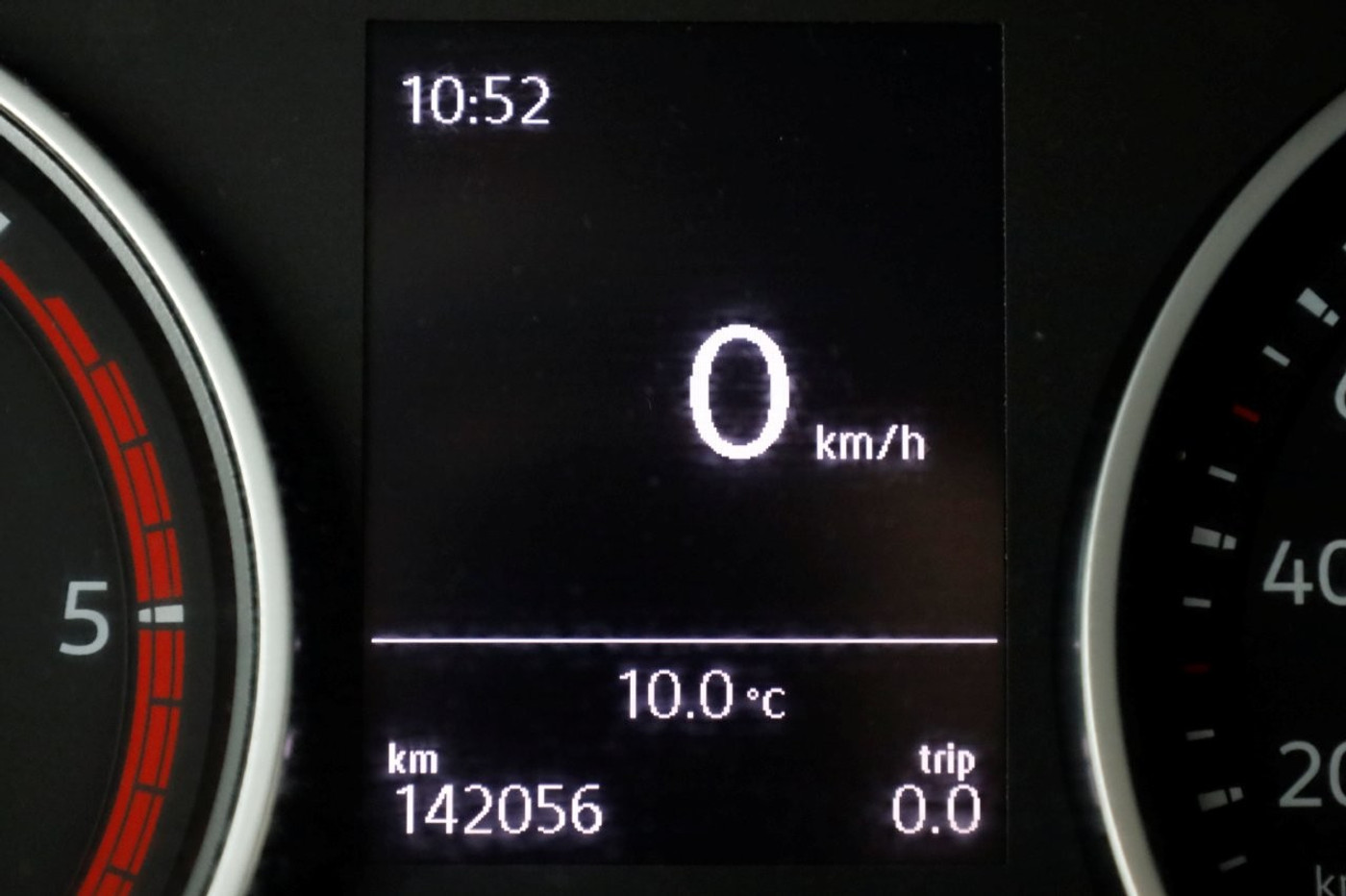 Foto van Volkswagen Crafter