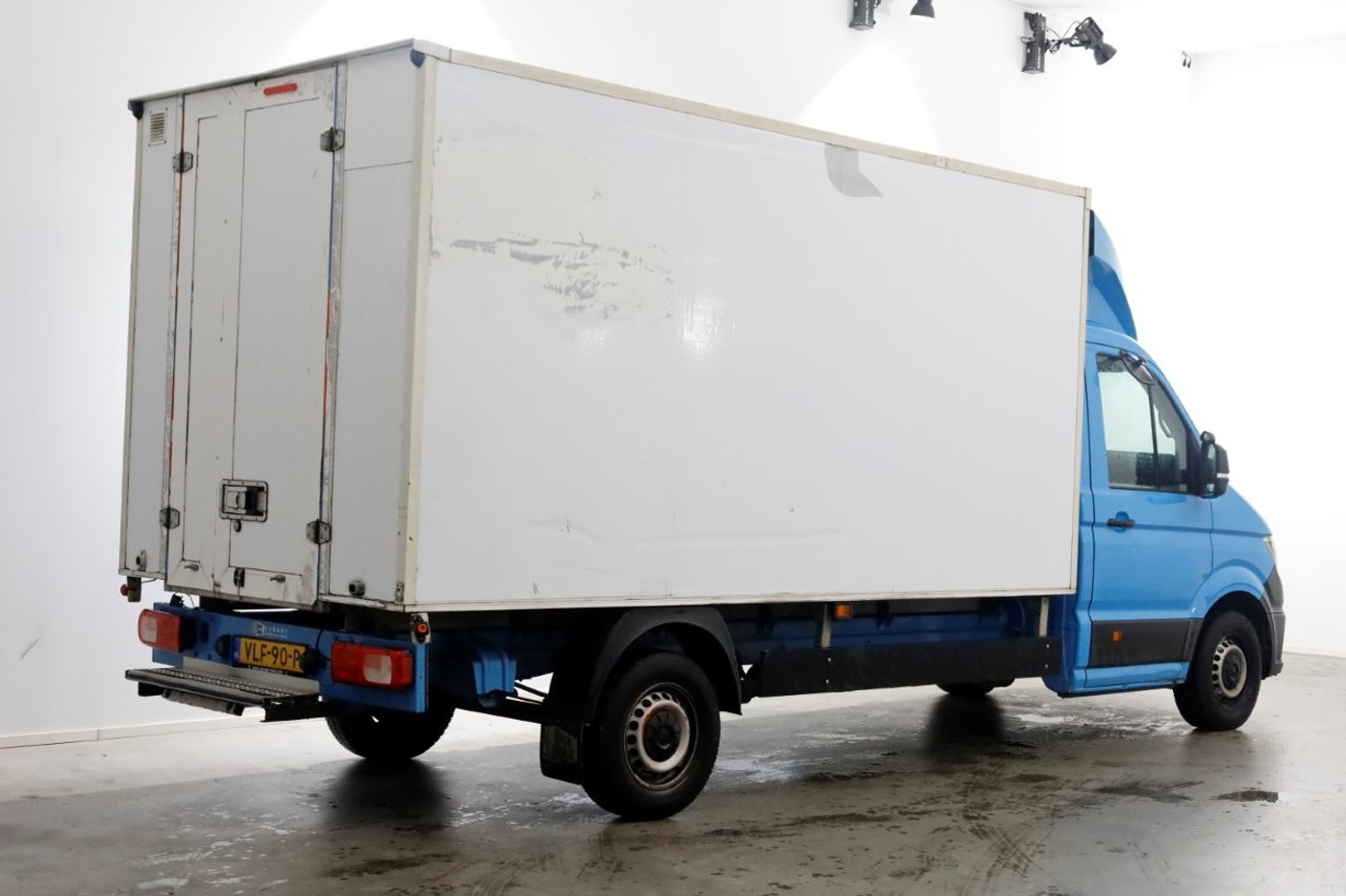 Foto van Volkswagen Crafter