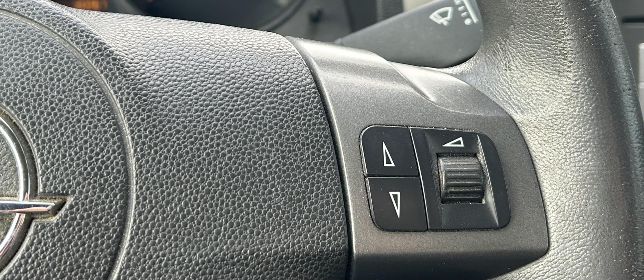 Foto van Opel Zafira
