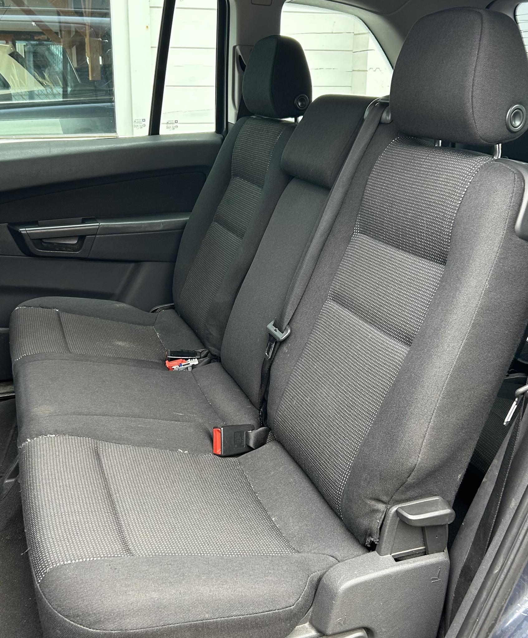 Foto van Opel Zafira