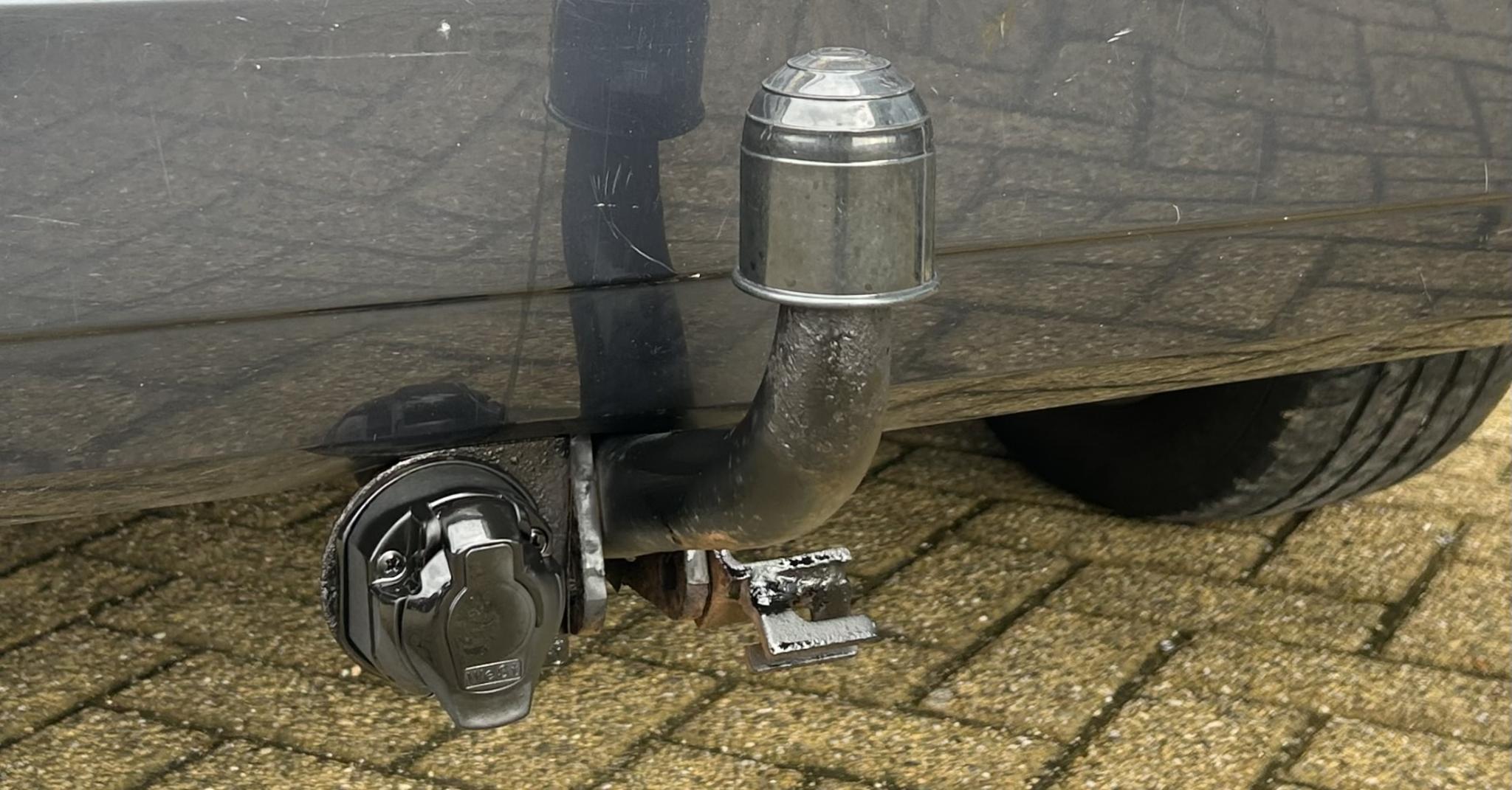 Foto van Opel Zafira
