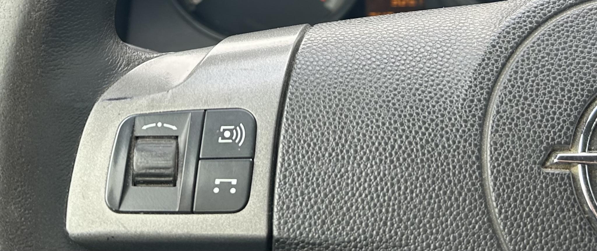 Foto van Opel Zafira