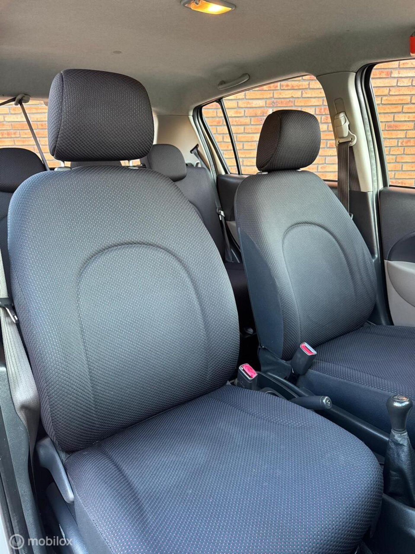 Foto van Daihatsu Sirion