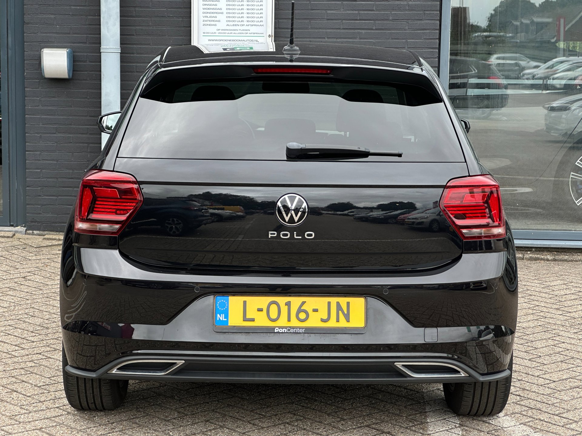 Foto van Volkswagen Polo