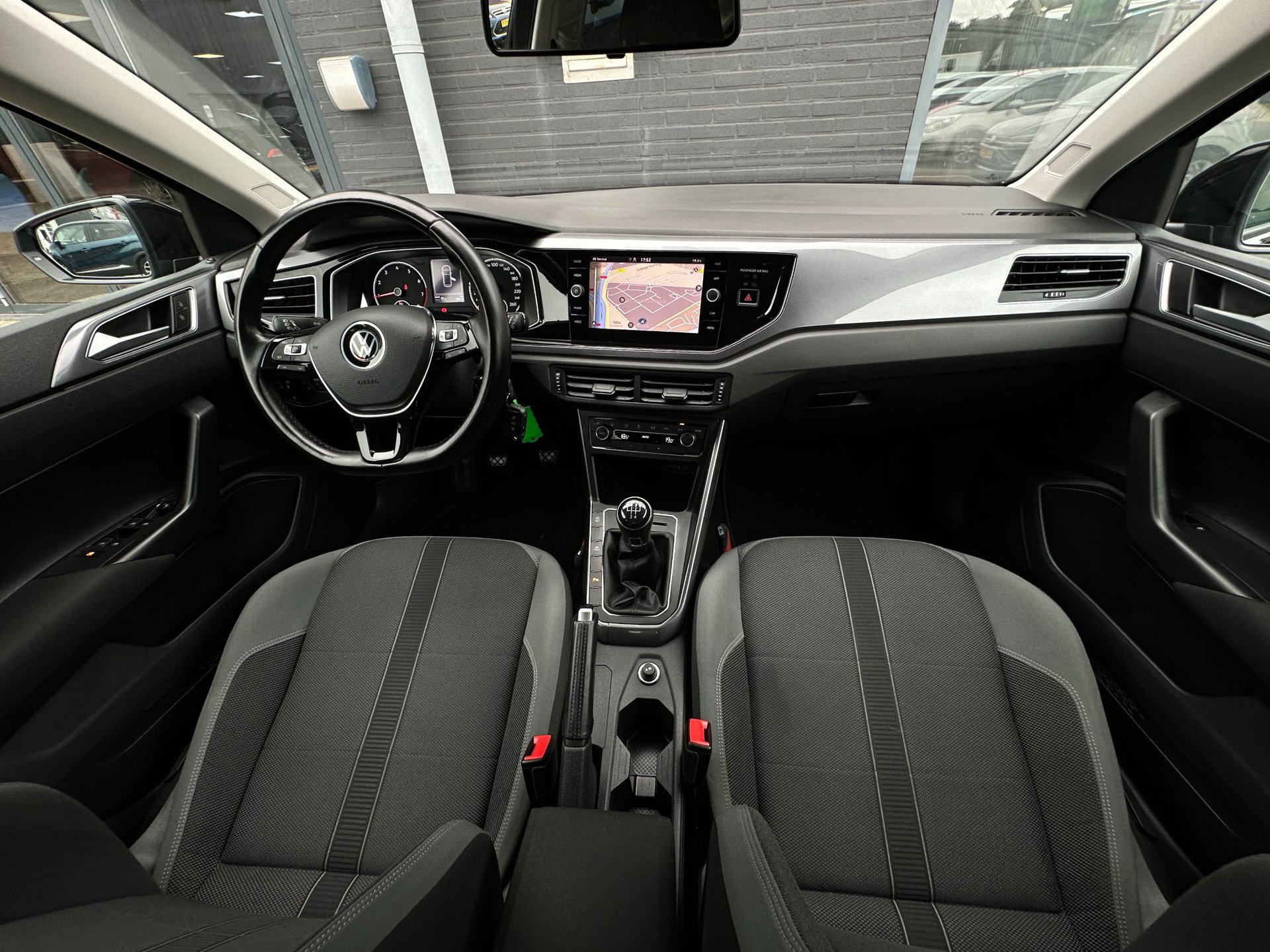Foto van Volkswagen Polo