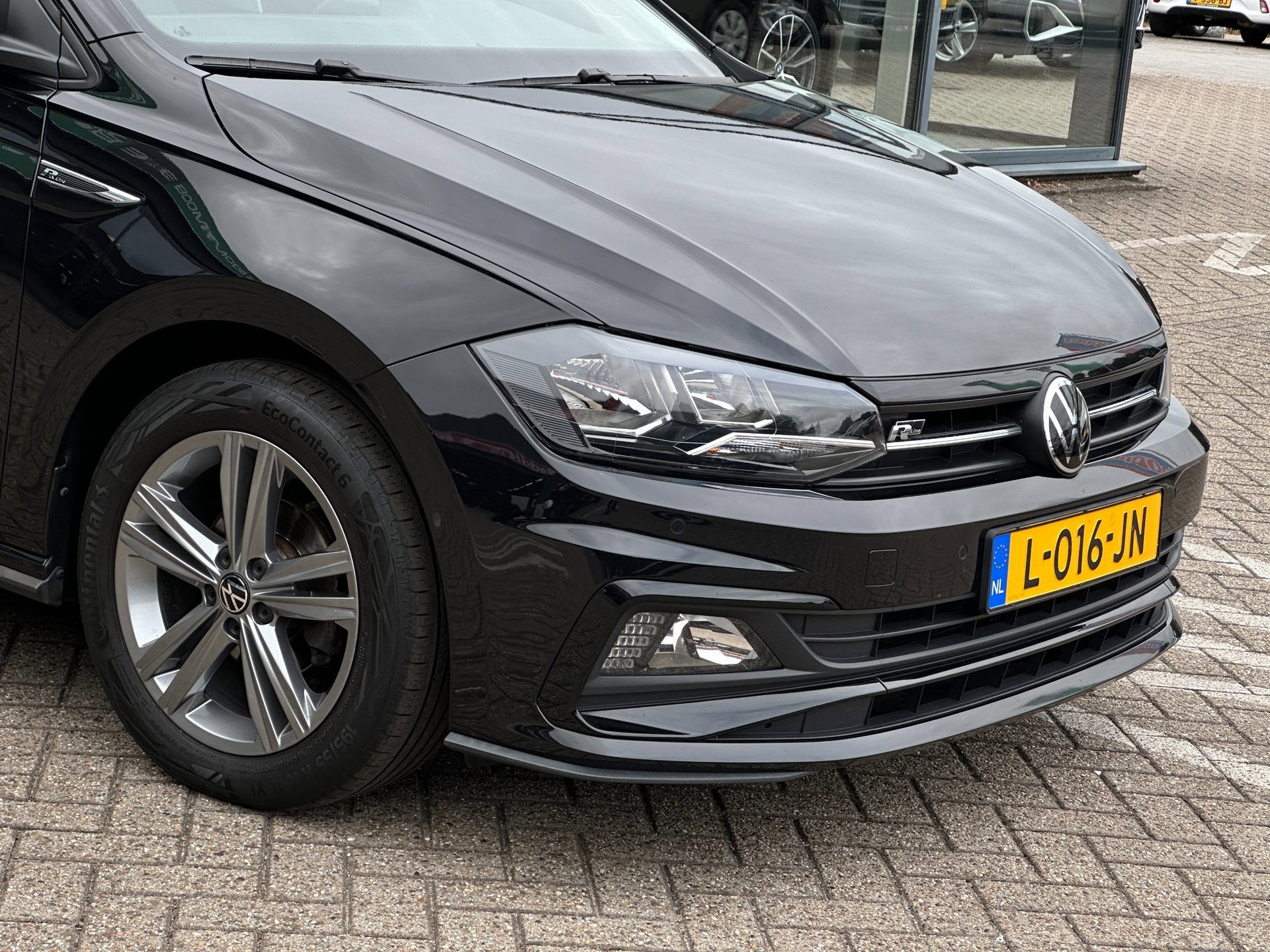 Foto van Volkswagen Polo