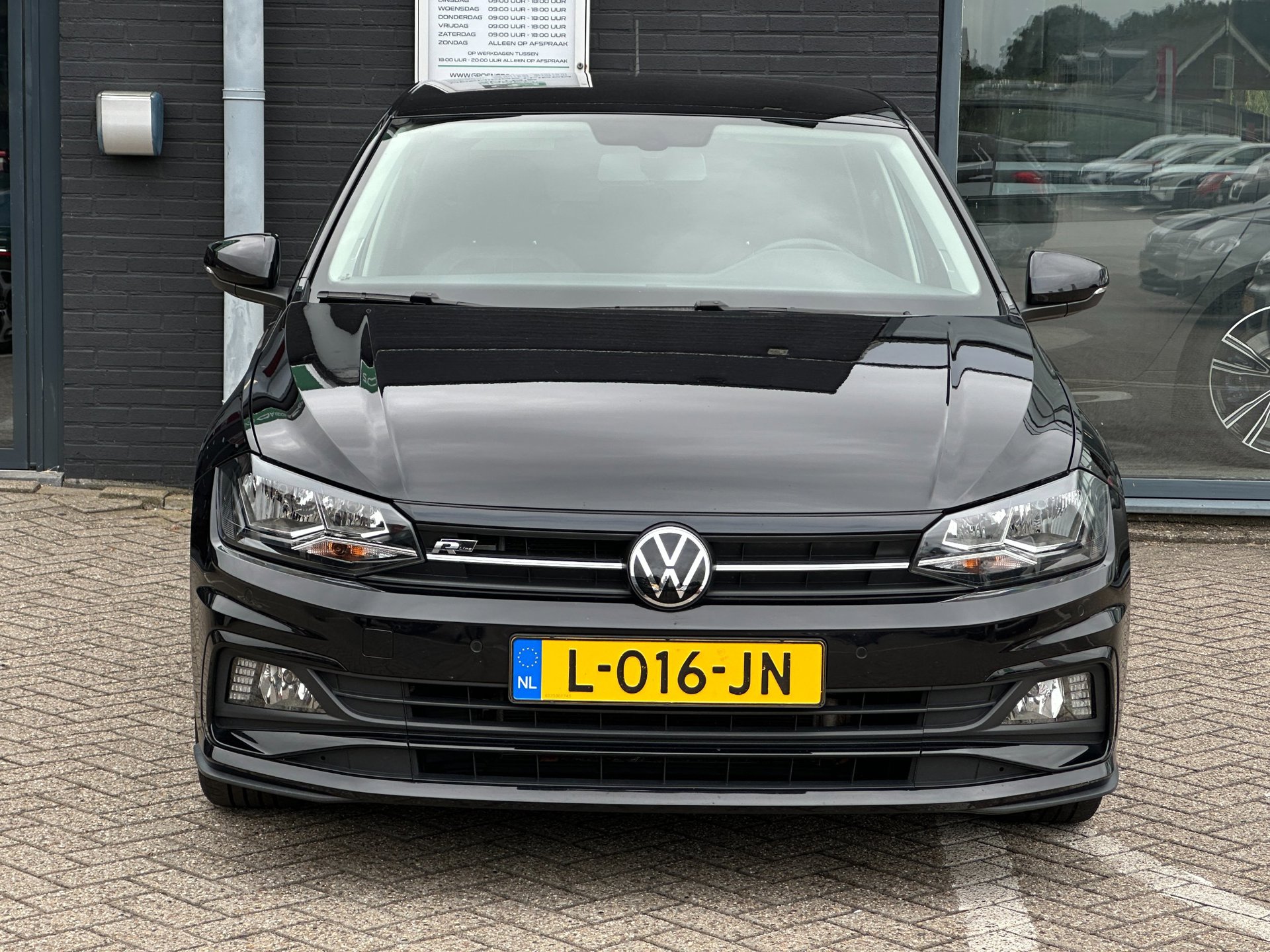Foto van Volkswagen Polo