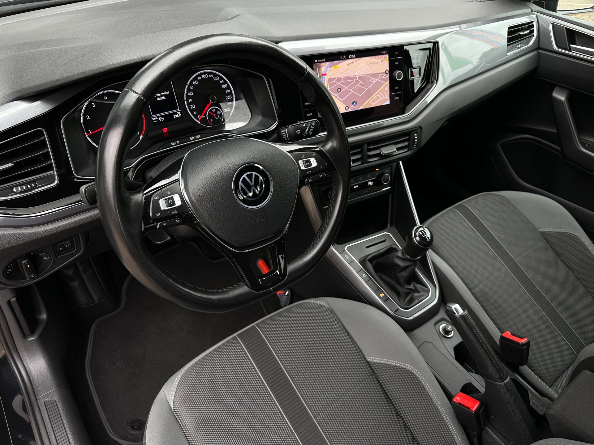 Foto van Volkswagen Polo