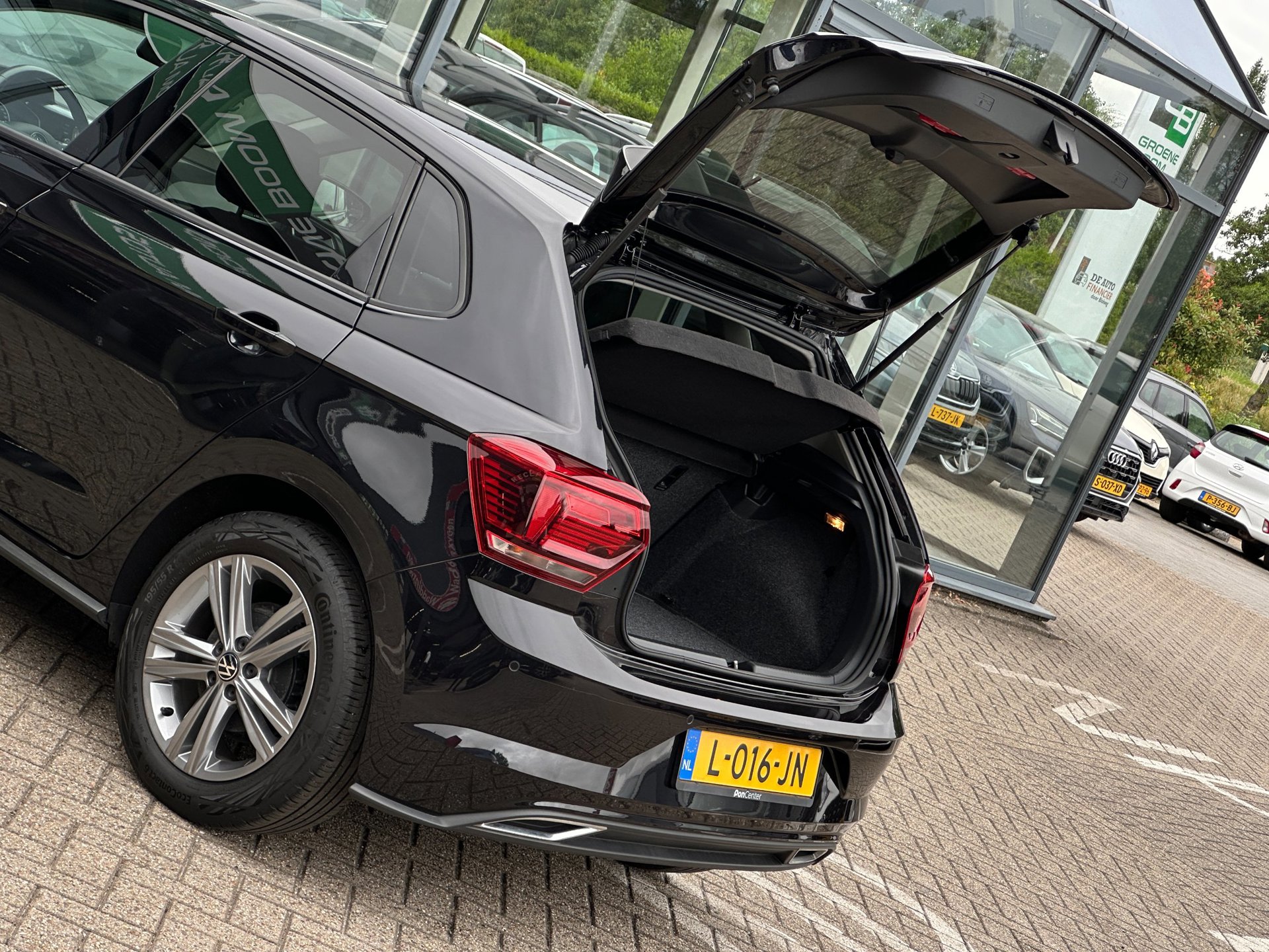 Foto van Volkswagen Polo