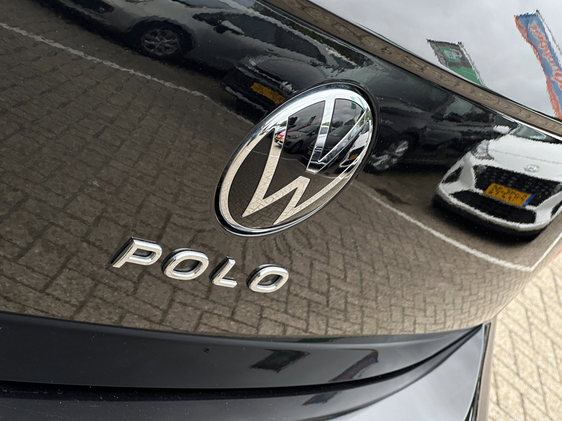 Foto van Volkswagen Polo