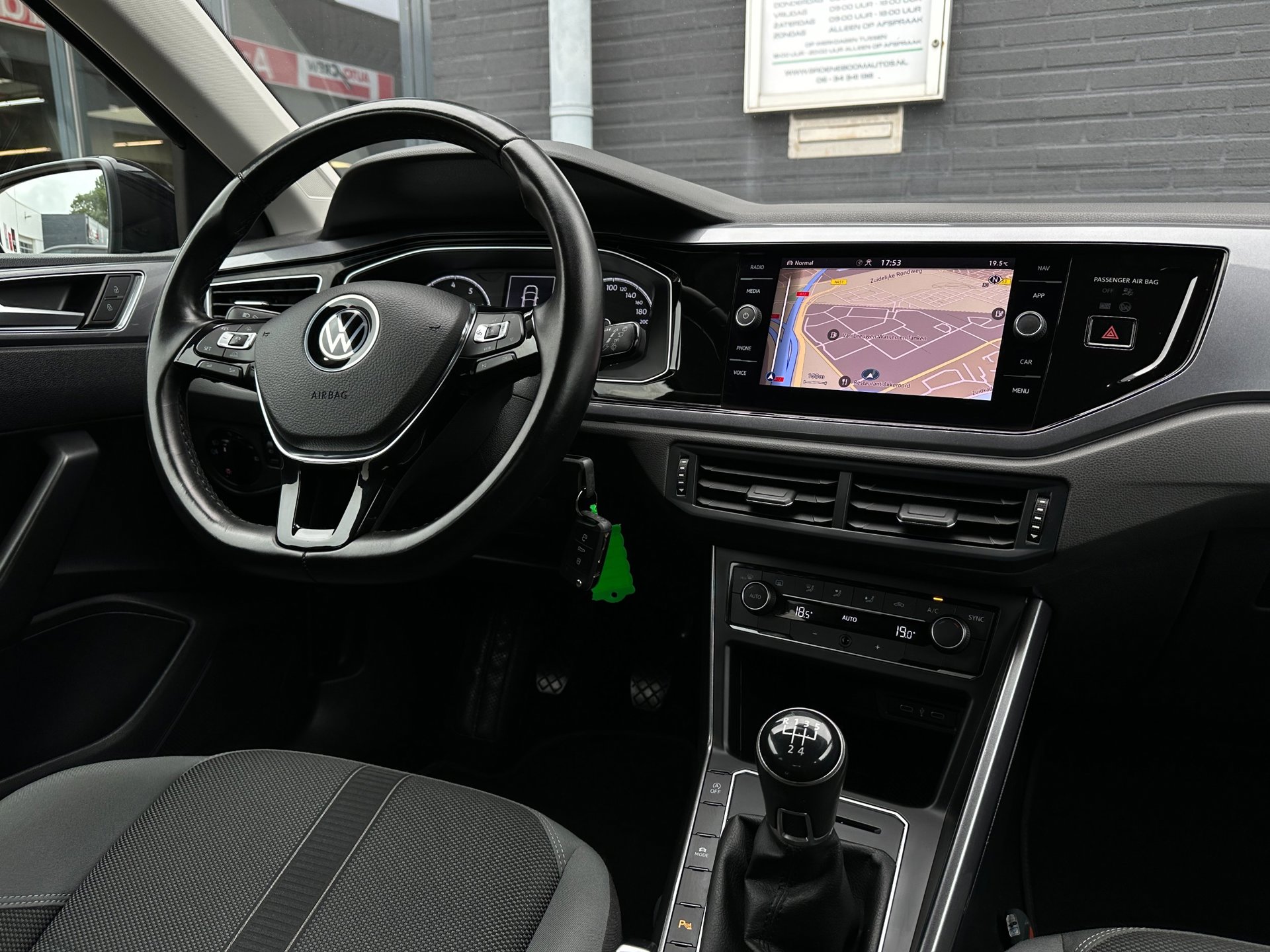Foto van Volkswagen Polo