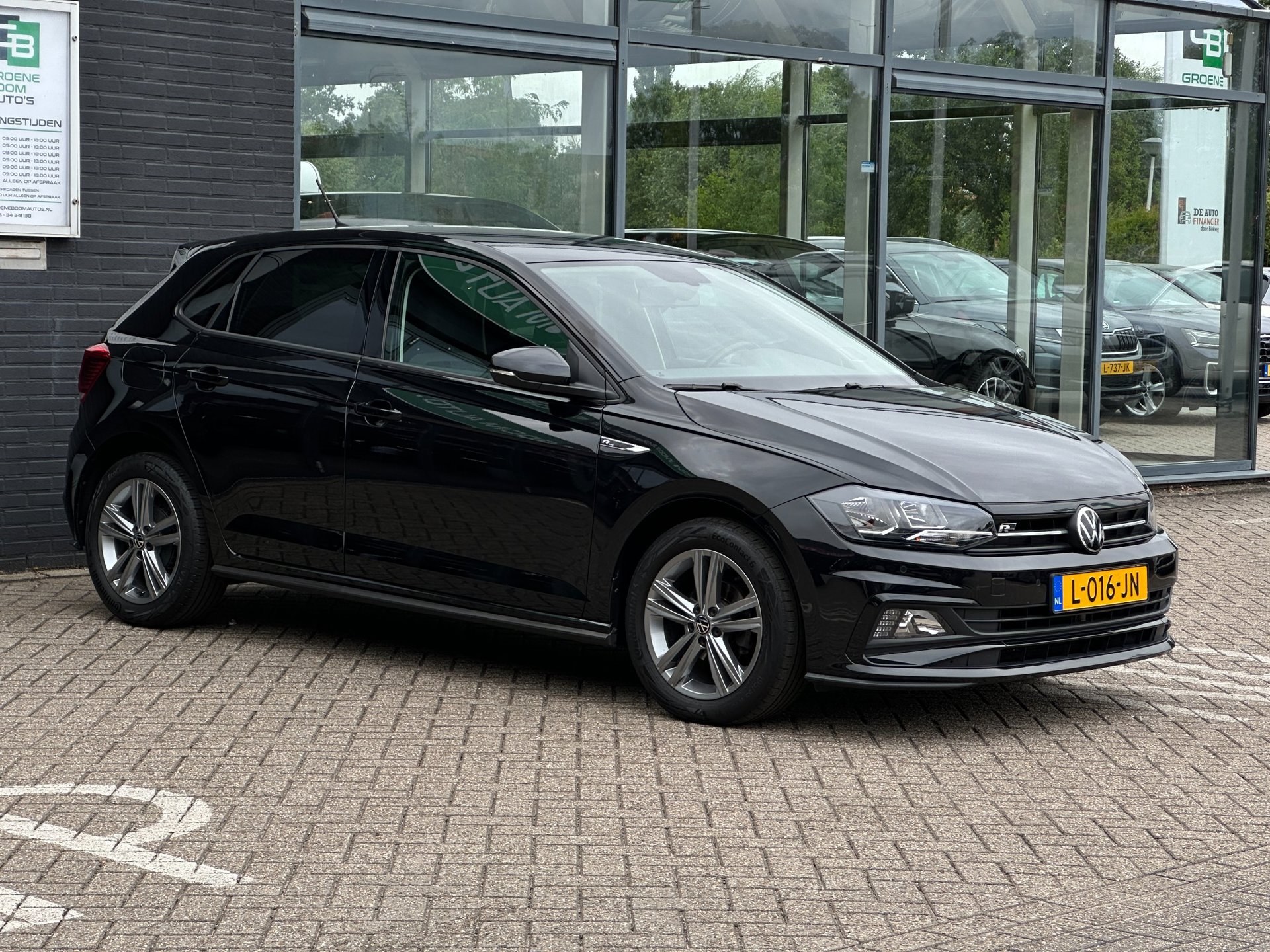 Foto van Volkswagen Polo