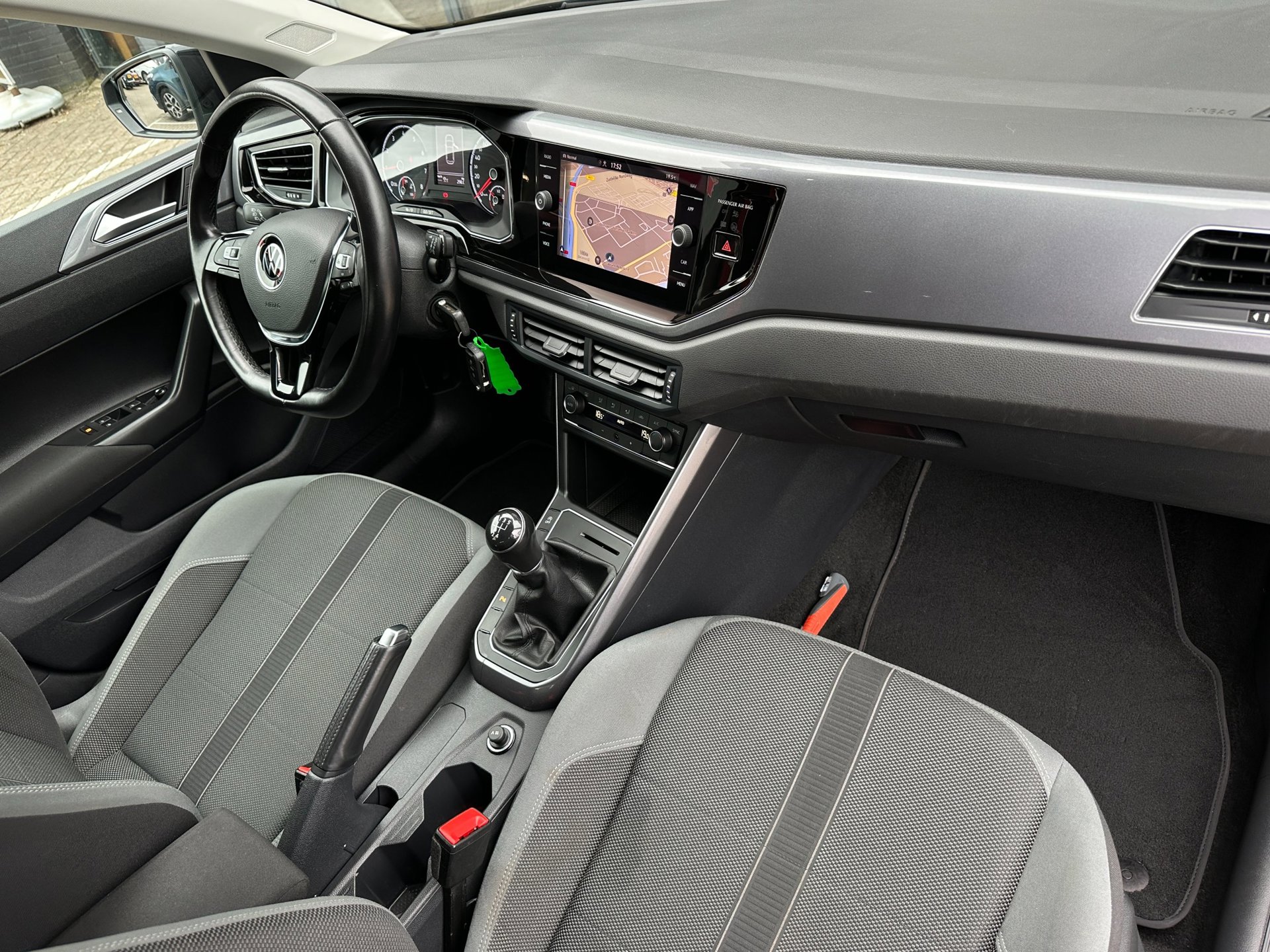 Foto van Volkswagen Polo