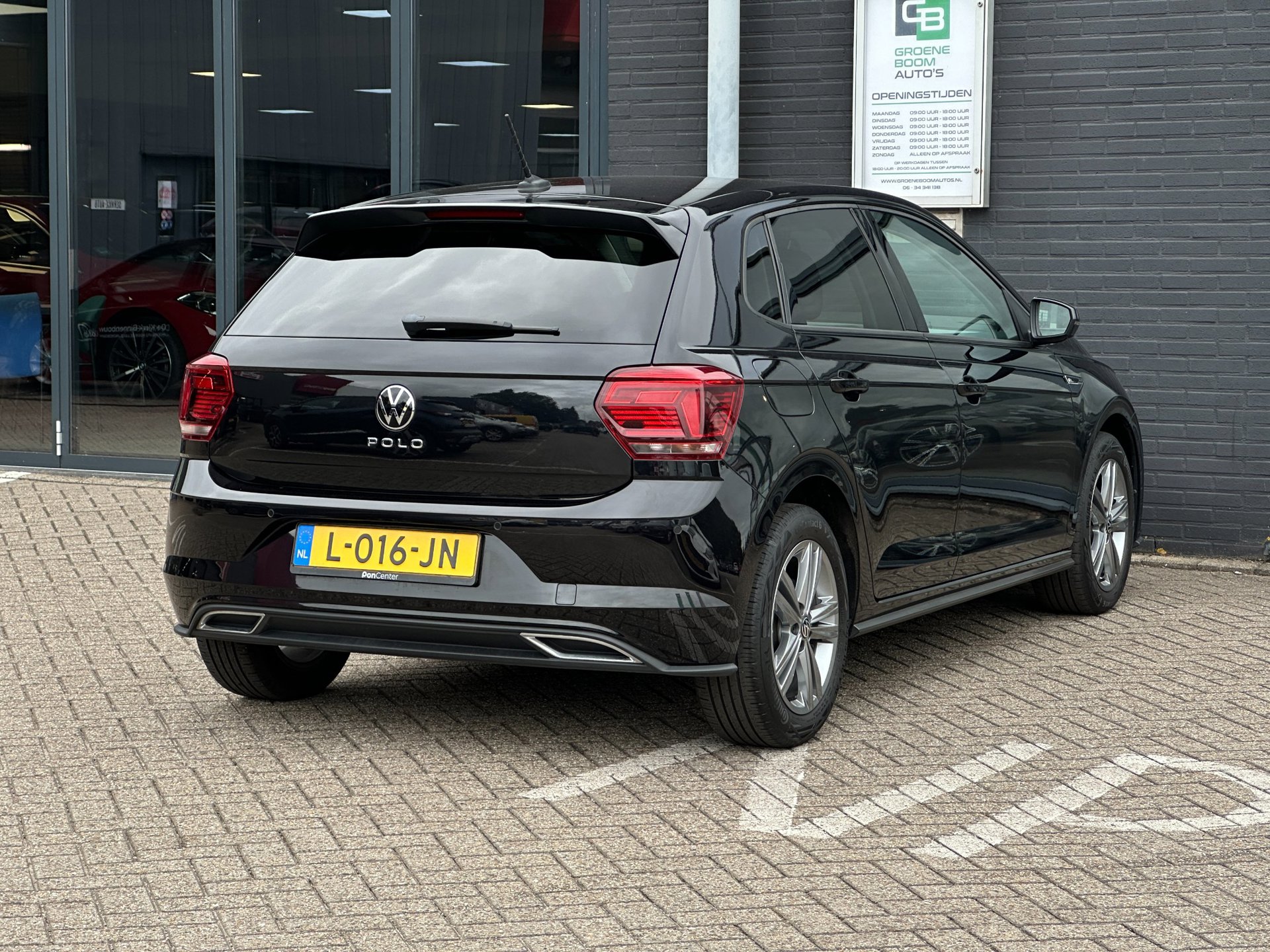 Foto van Volkswagen Polo