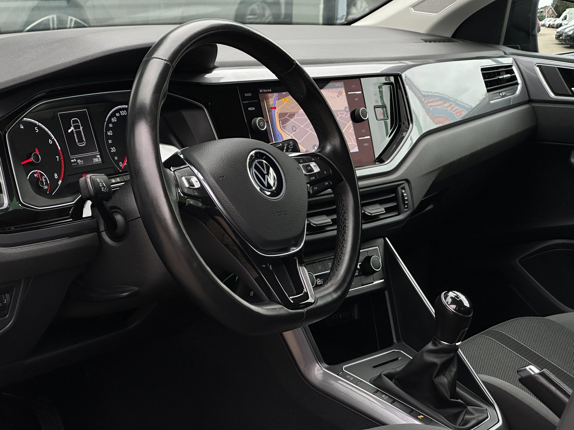 Foto van Volkswagen Polo